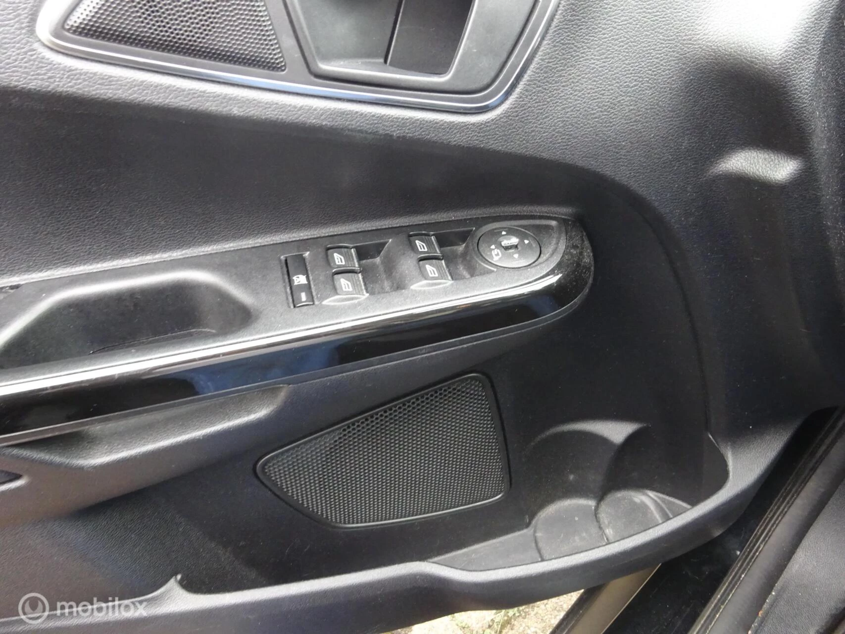 Hoofdafbeelding Ford B-MAX