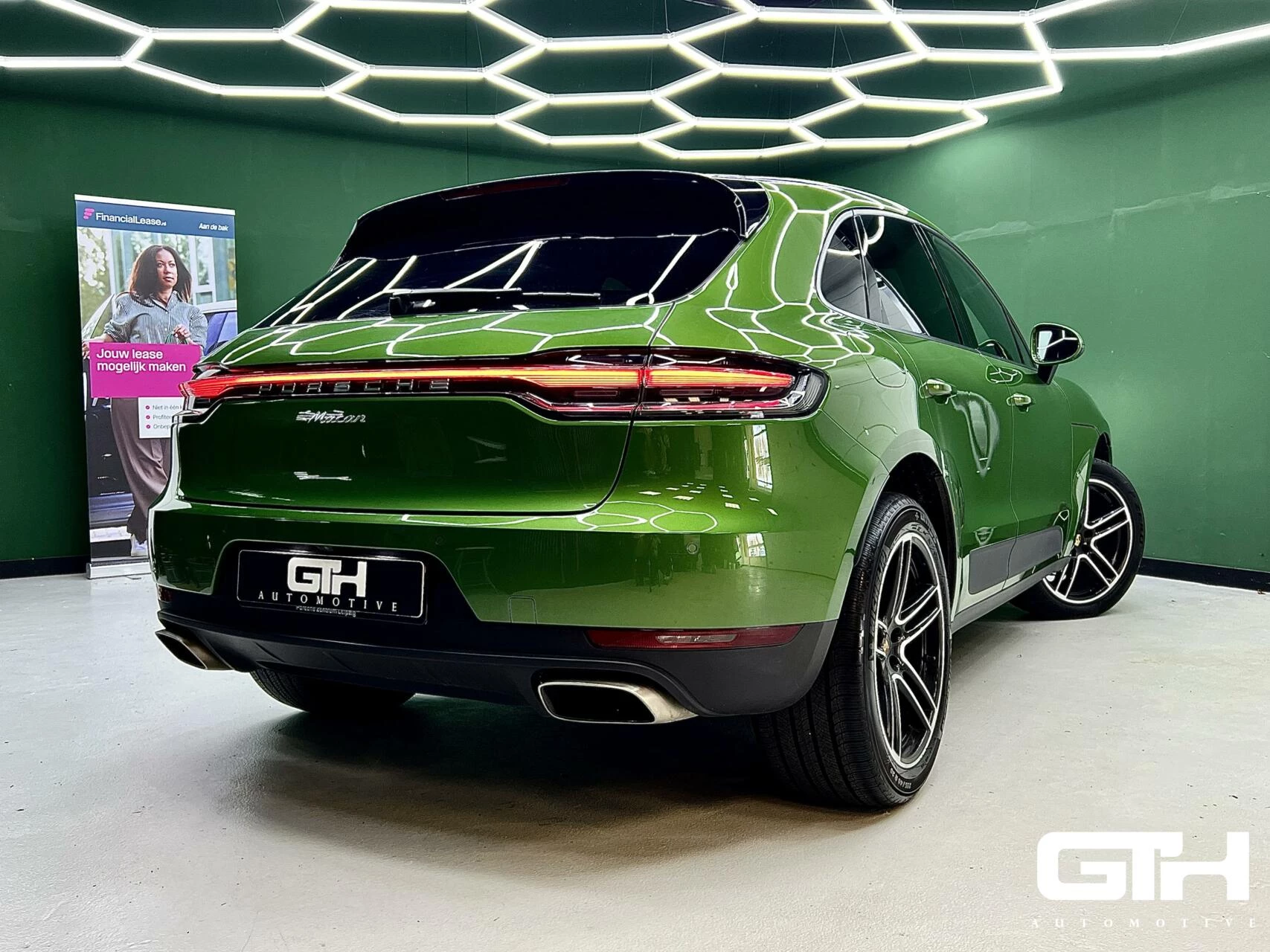 Hoofdafbeelding Porsche Macan