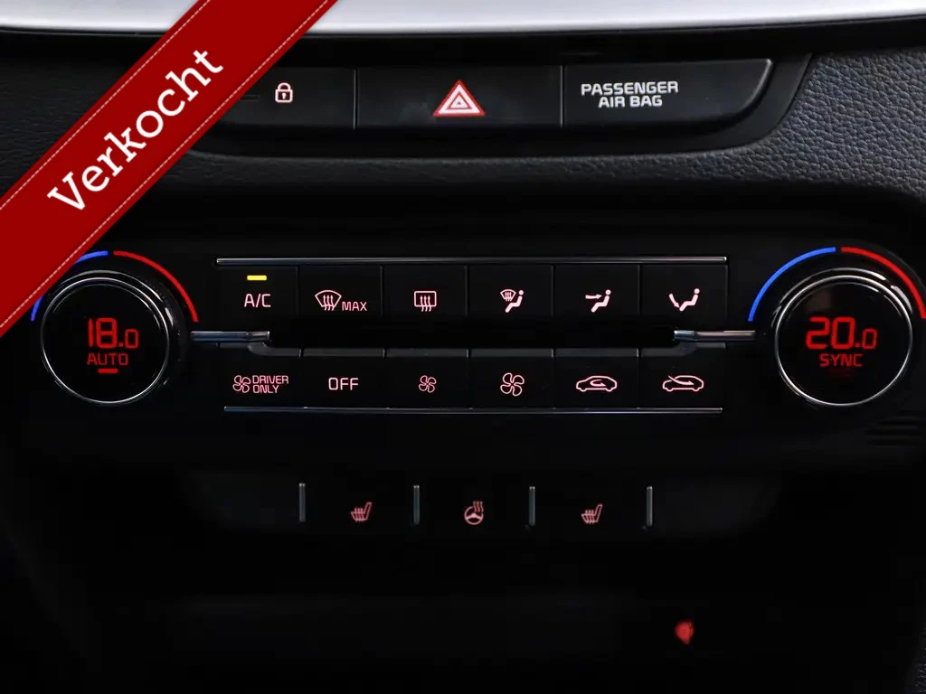 Hoofdafbeelding Kia Ceed Sportswagon