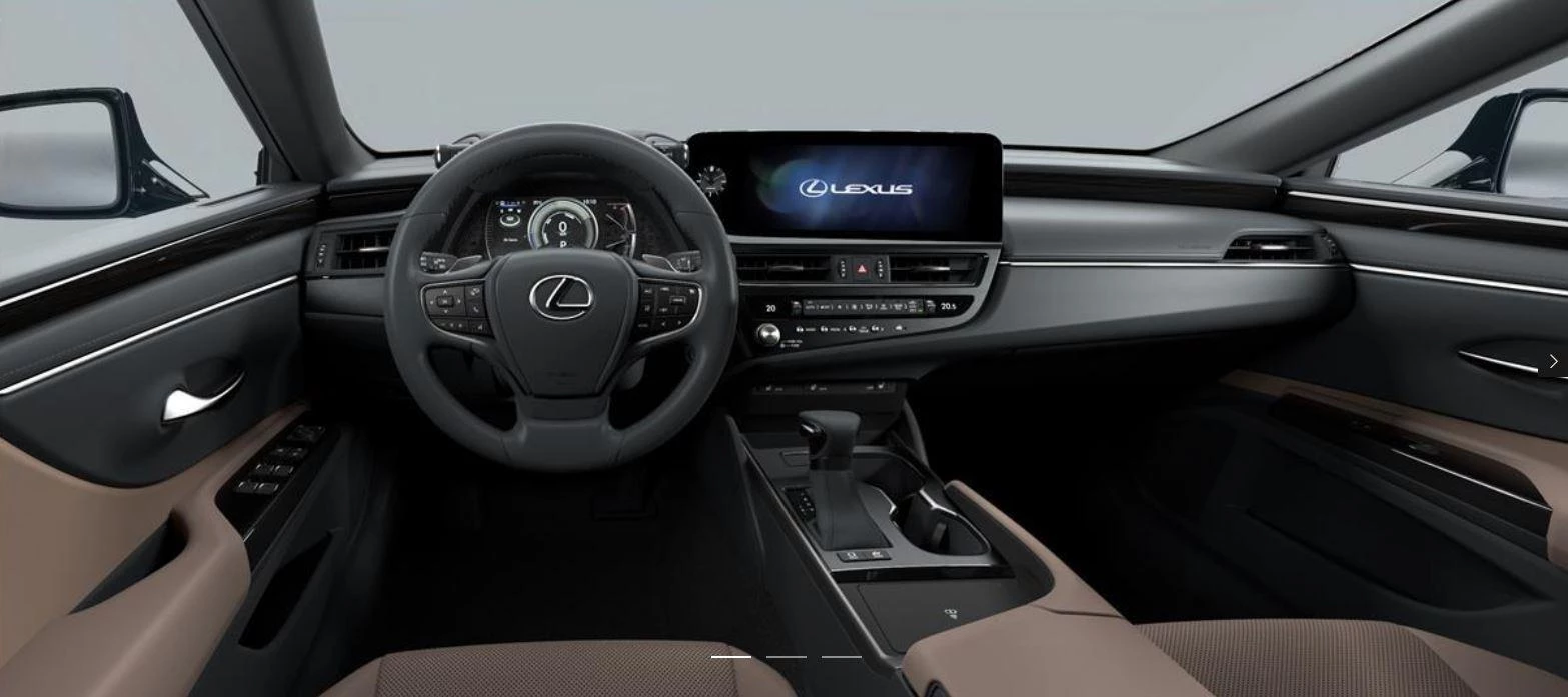 Hoofdafbeelding Lexus ES