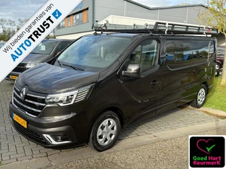 Renault Trafic 2.0 dCi L2H1 GLAZENWASSER BUS INCL MATERIAAL EN OSMOSE MACHINE