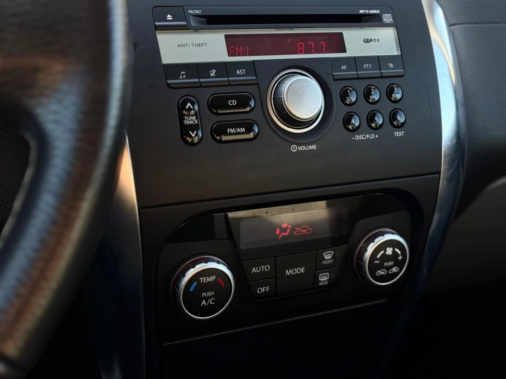 Hoofdafbeelding Suzuki SX4