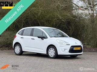 Citroen C3 1.0 VTi Attraction apk airco nap
