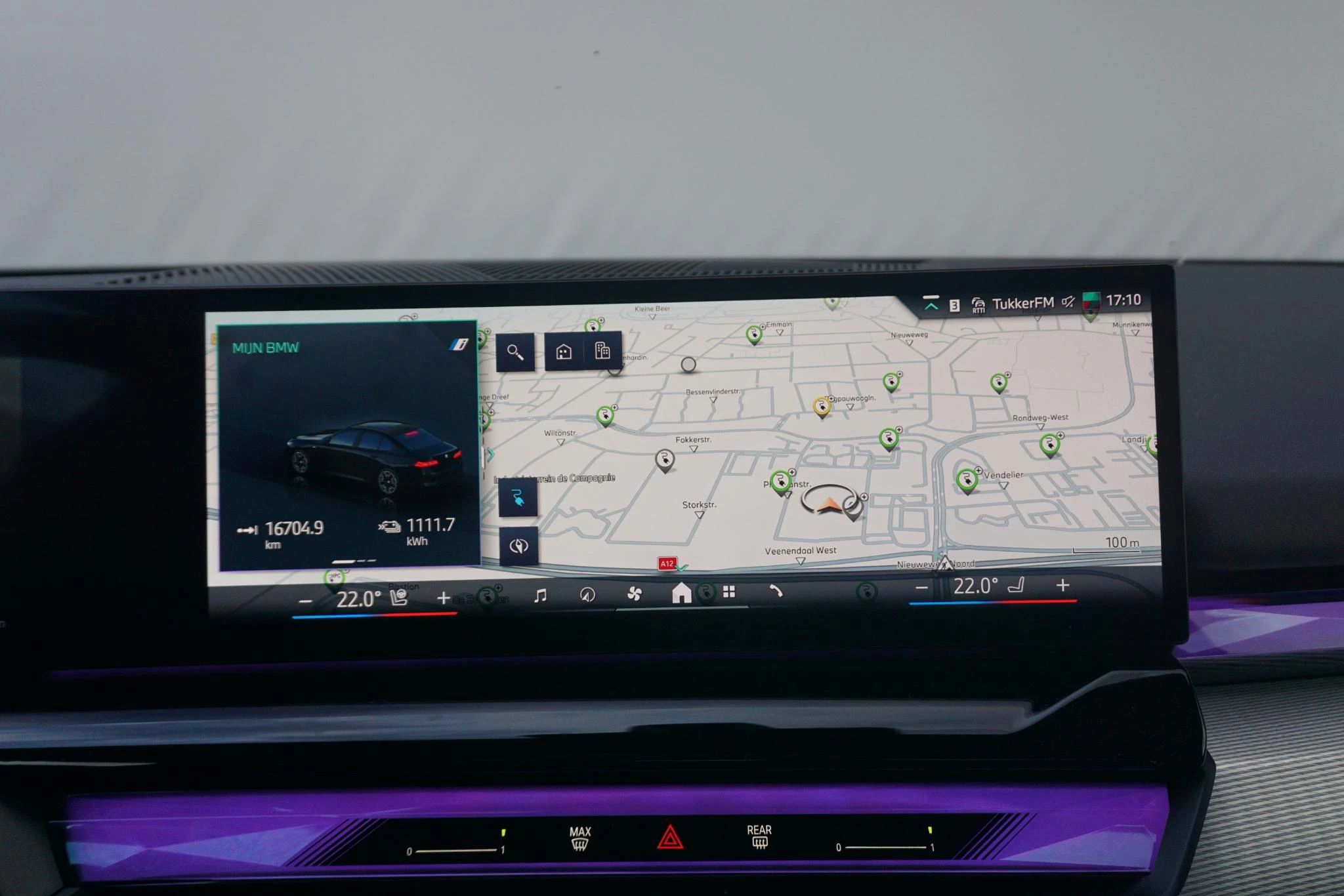 Hoofdafbeelding BMW i5