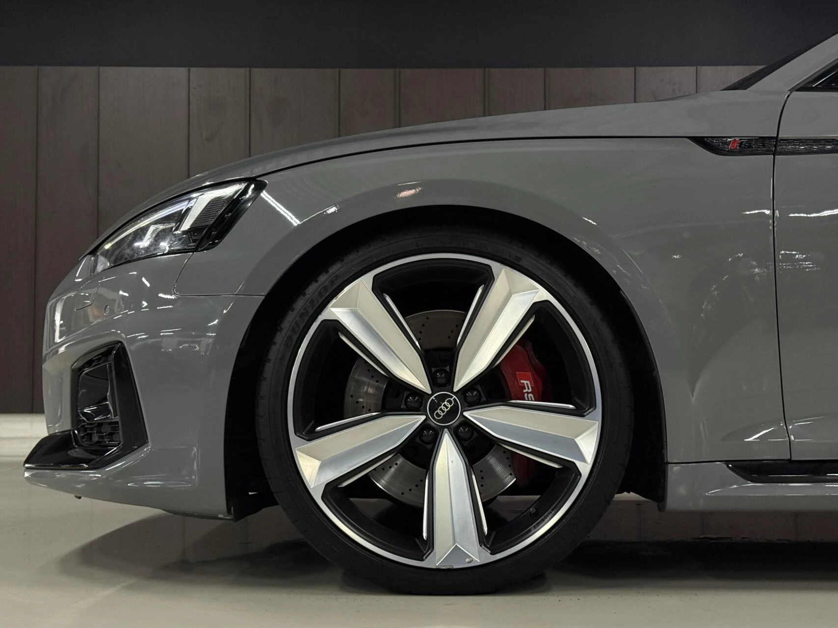 Hoofdafbeelding Audi RS5