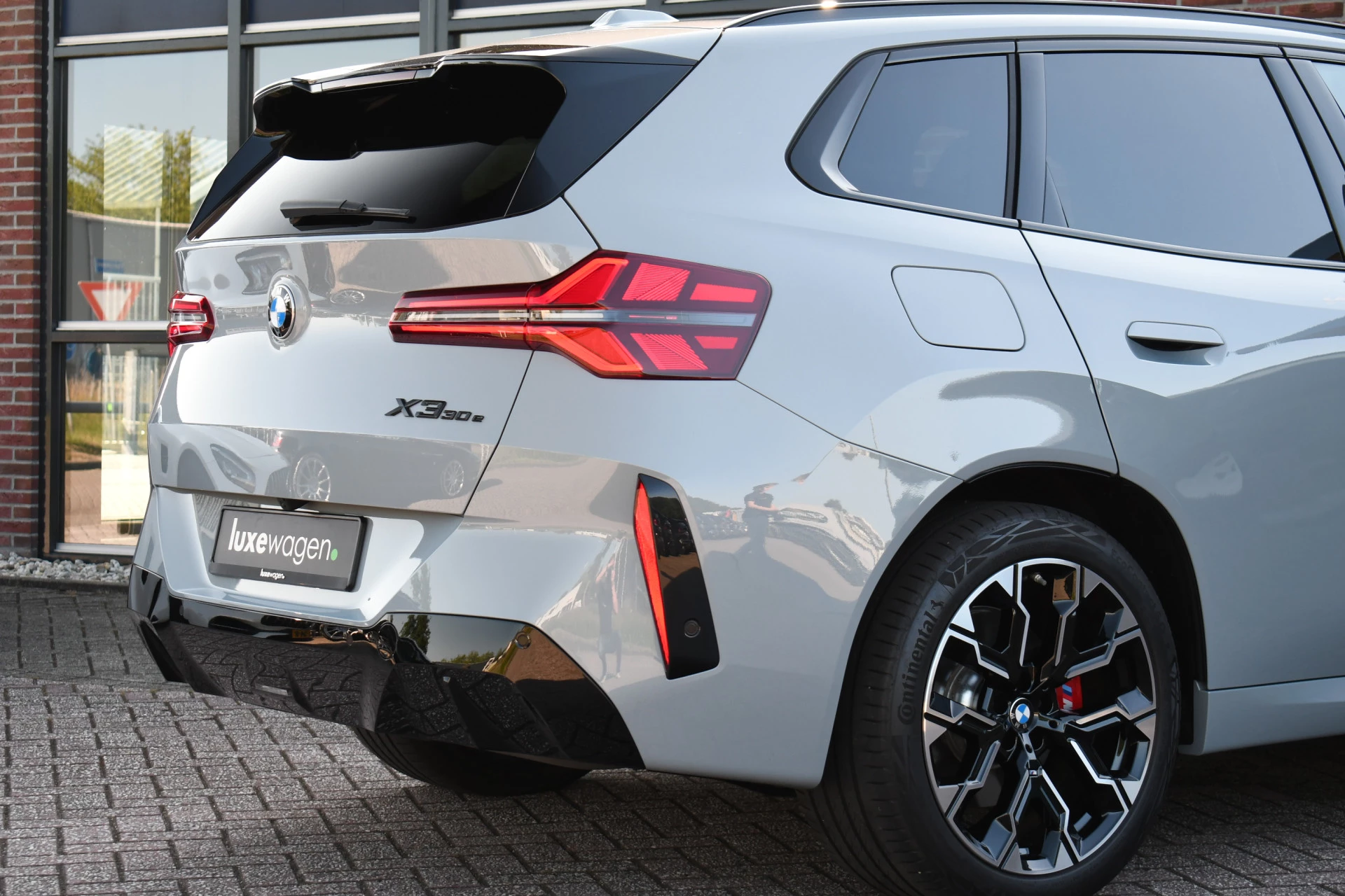 Hoofdafbeelding BMW X3