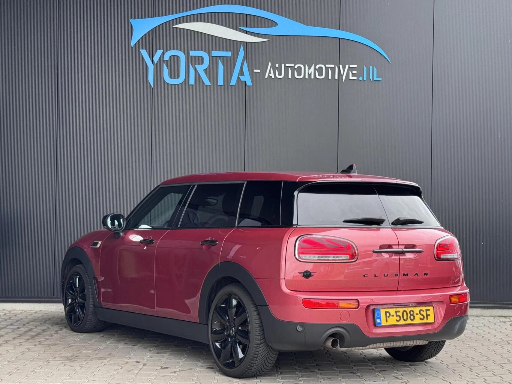 Hoofdafbeelding MINI Clubman