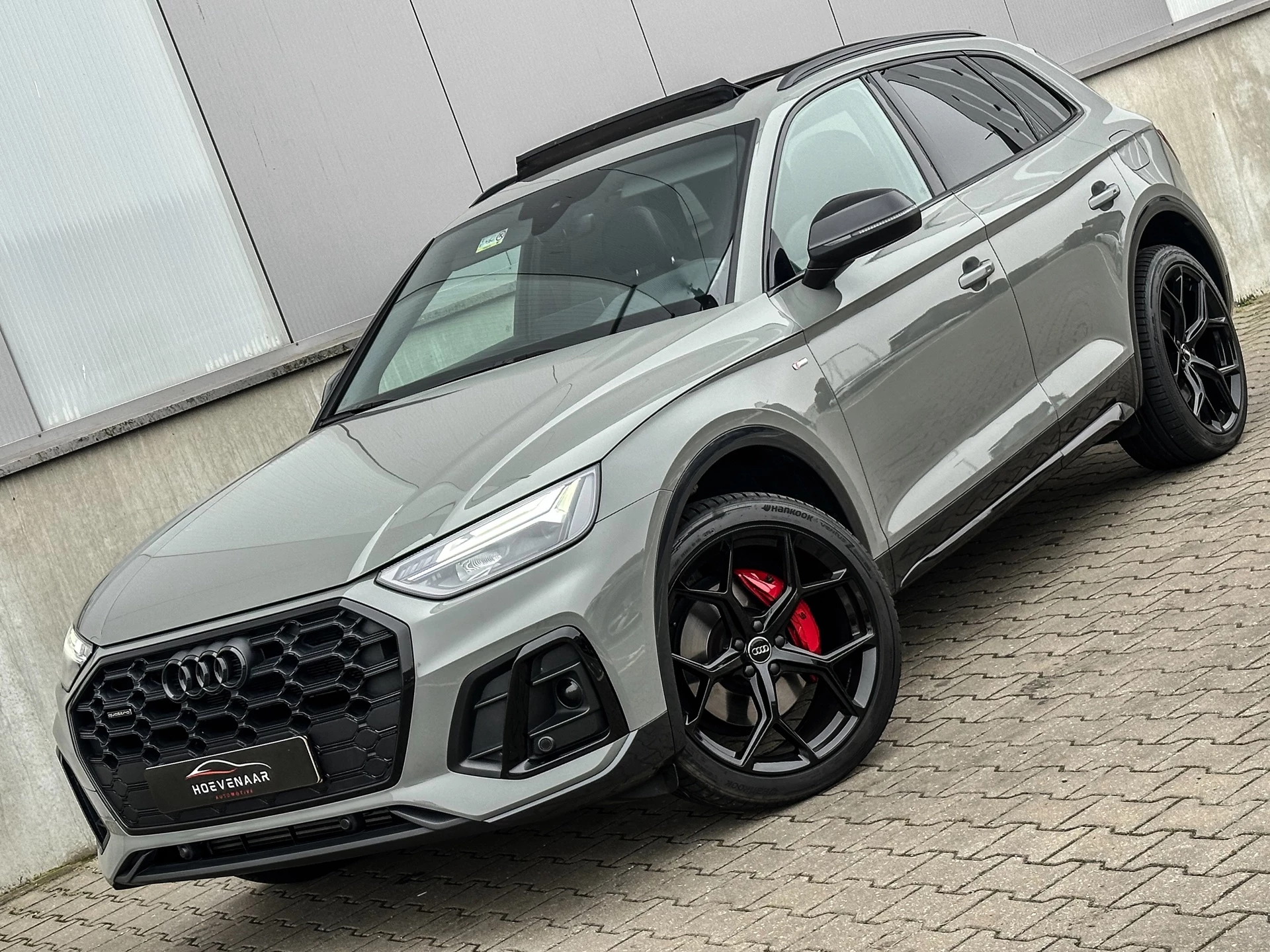 Hoofdafbeelding Audi Q5
