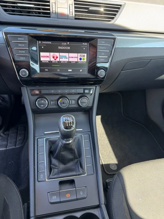 Hoofdafbeelding Škoda Superb