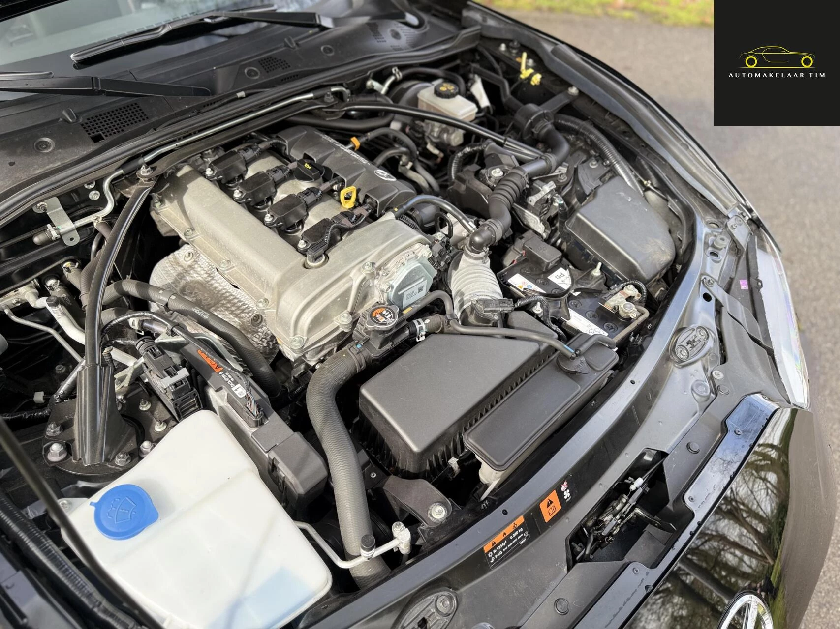 Hoofdafbeelding Mazda MX-5