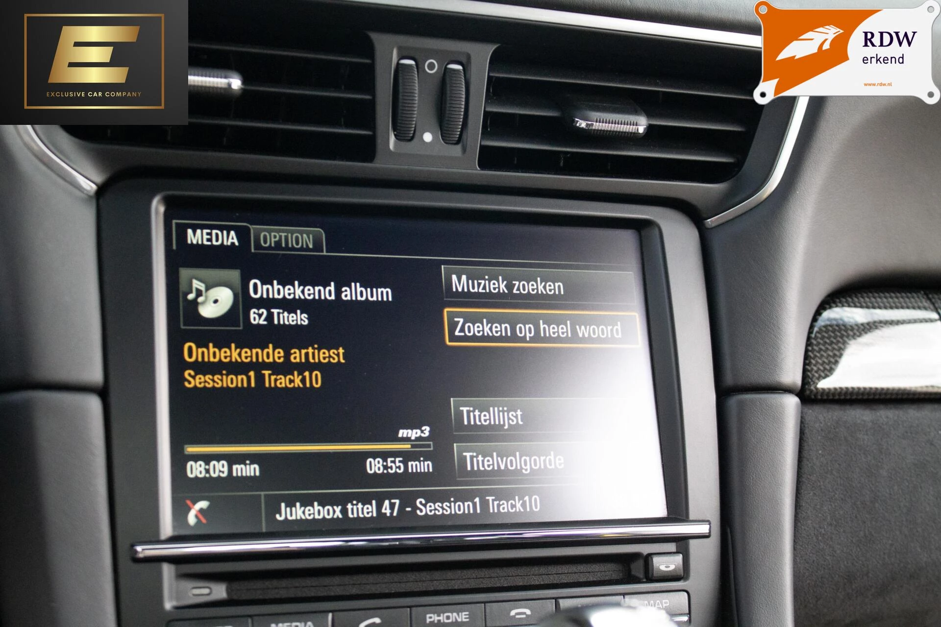 Hoofdafbeelding Porsche 911