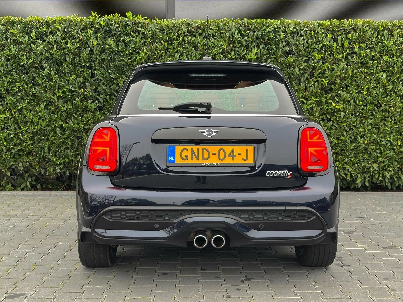 Hoofdafbeelding MINI Cooper S