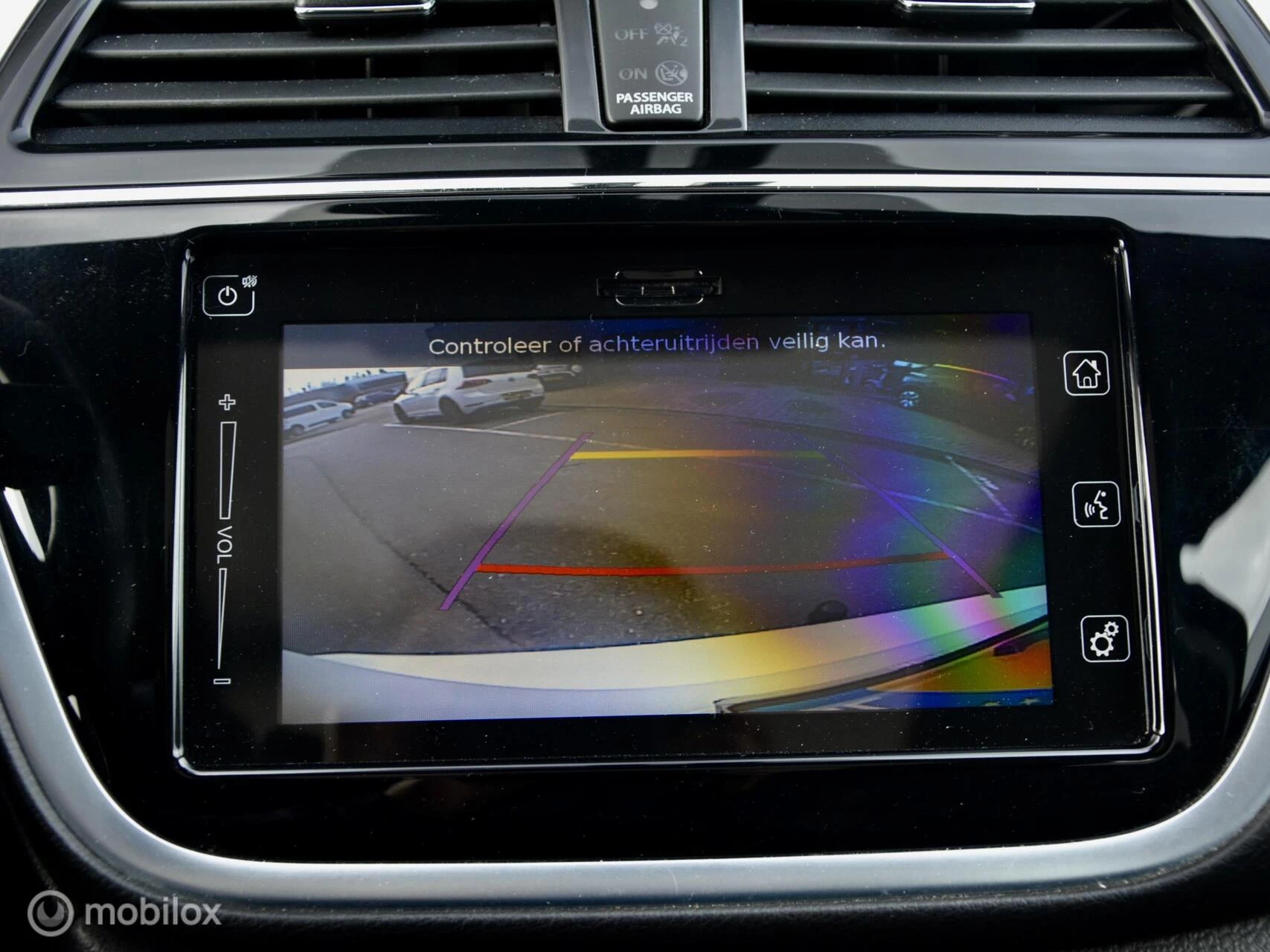 Hoofdafbeelding Suzuki S-Cross