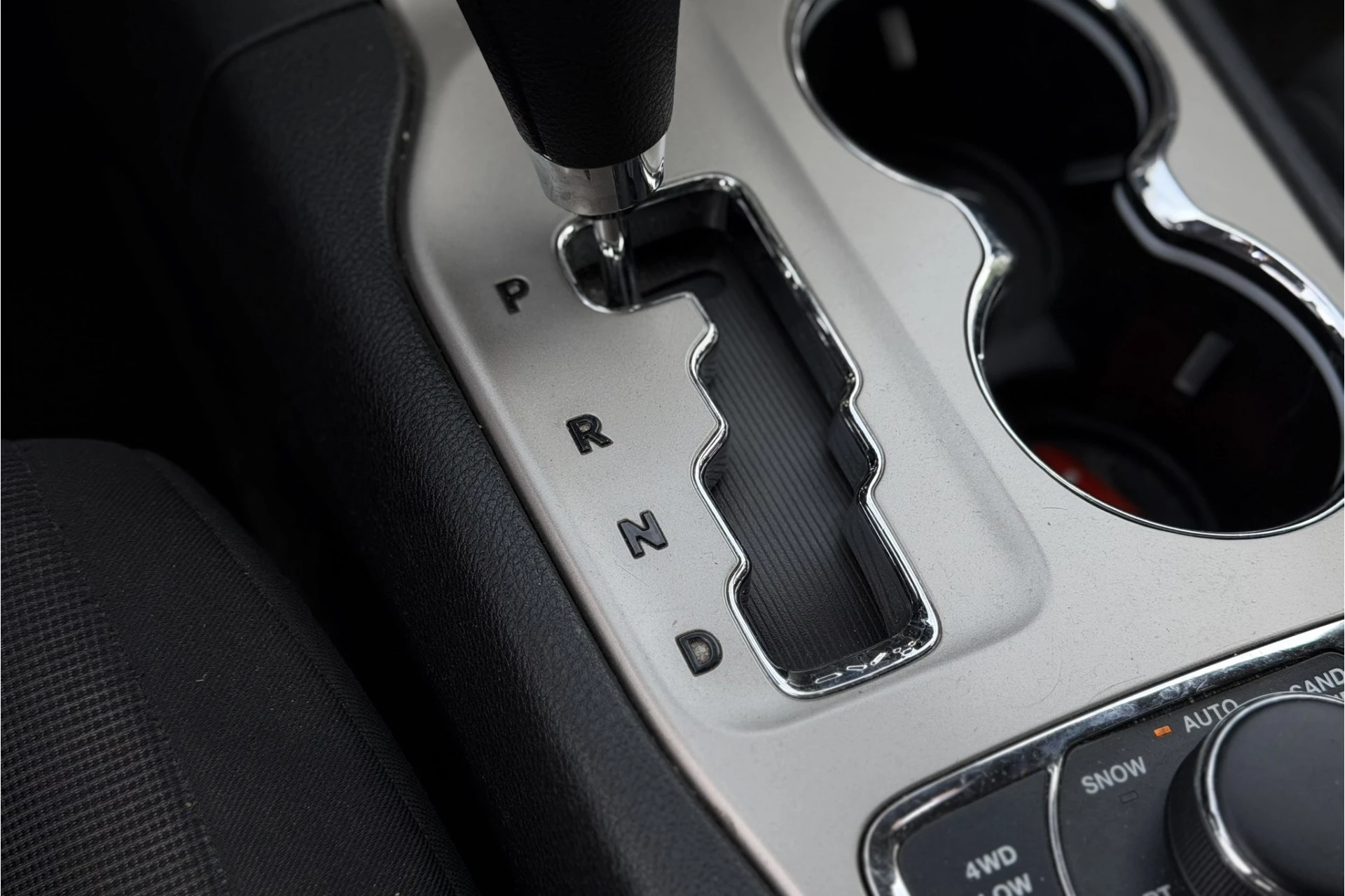 Hoofdafbeelding Jeep Grand Cherokee