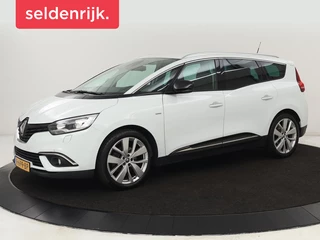 Renault Grand Scénic 1.3 TCe Limited 7 persoons | Trekhaak |  Stoelverwarming | Camera | Navigatie | Climate control | Cruise control