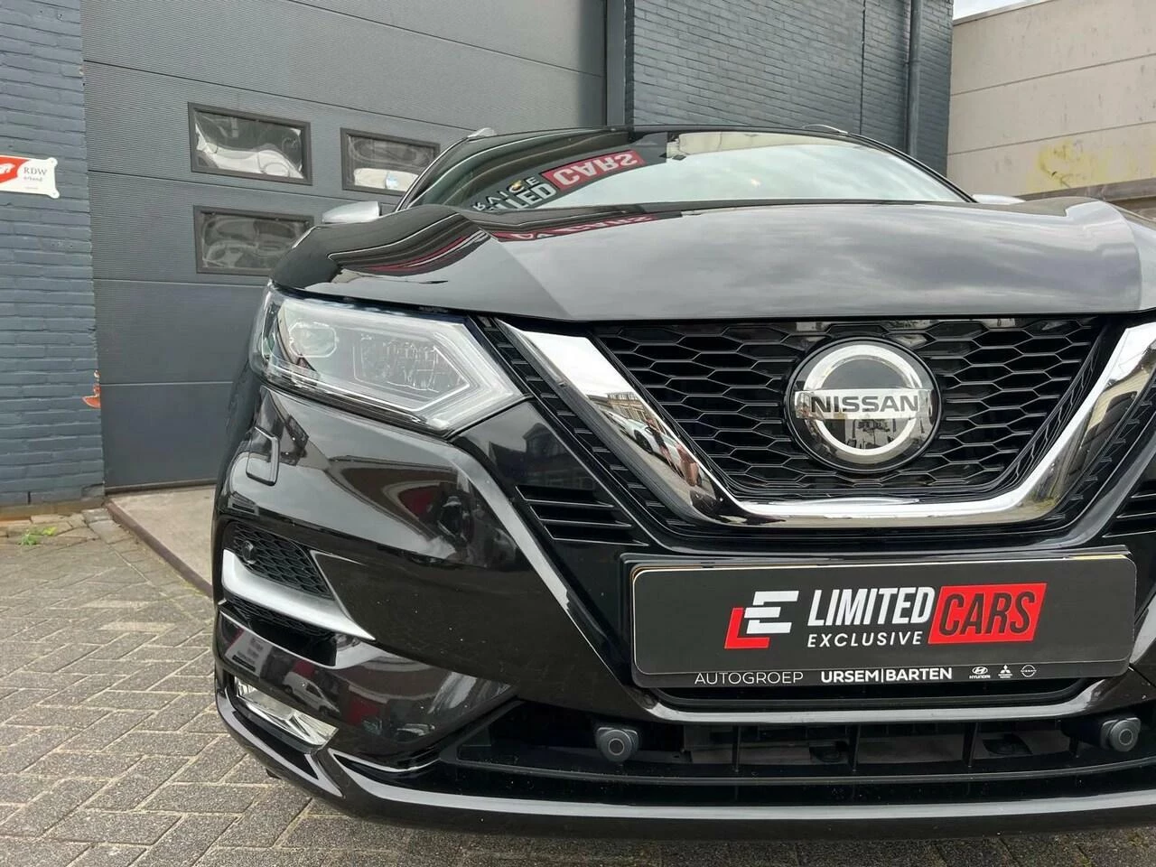 Hoofdafbeelding Nissan QASHQAI