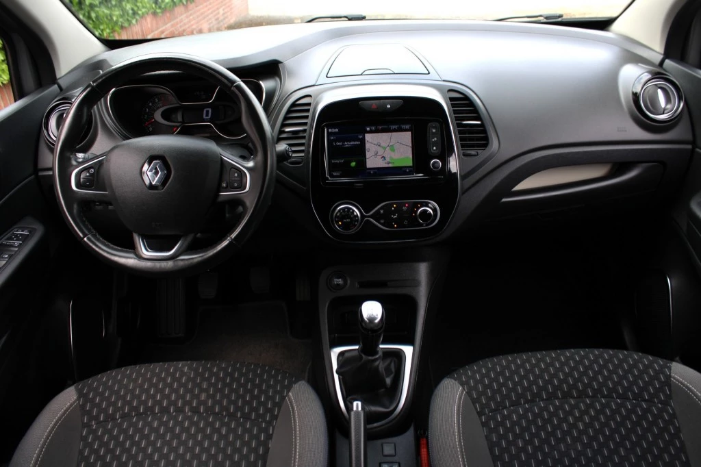 Hoofdafbeelding Renault Captur