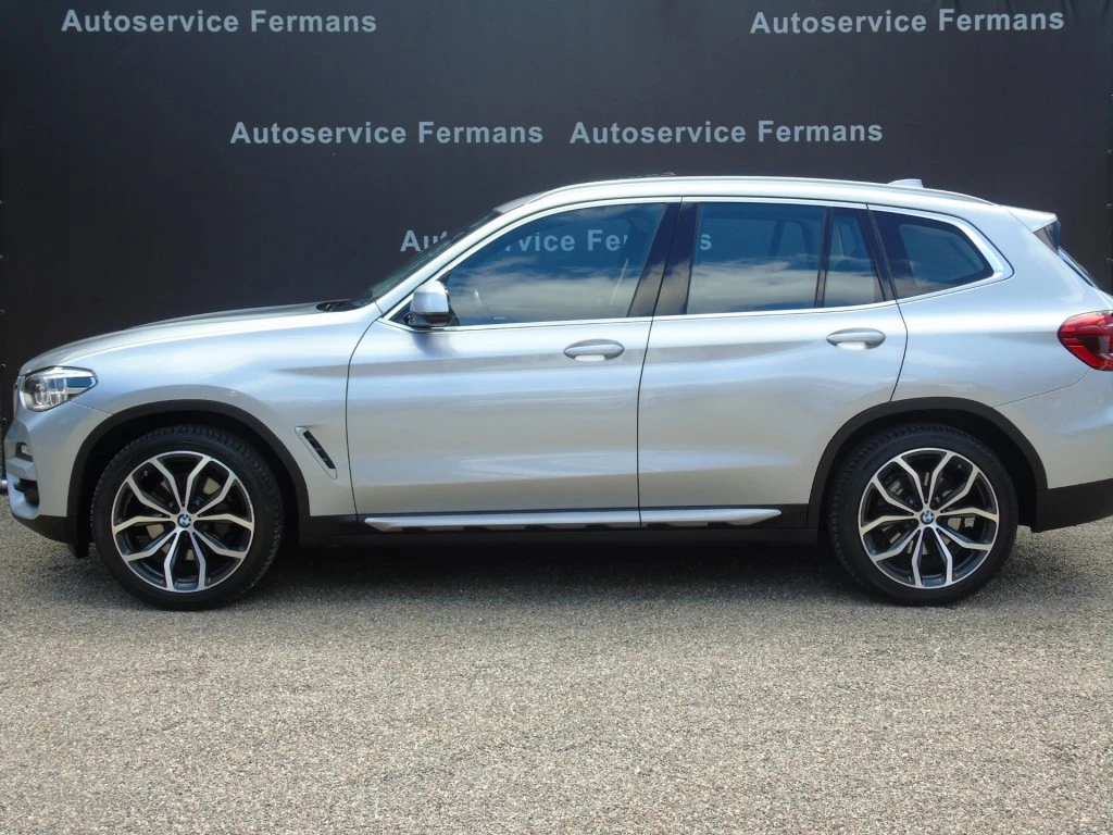 Hoofdafbeelding BMW X3