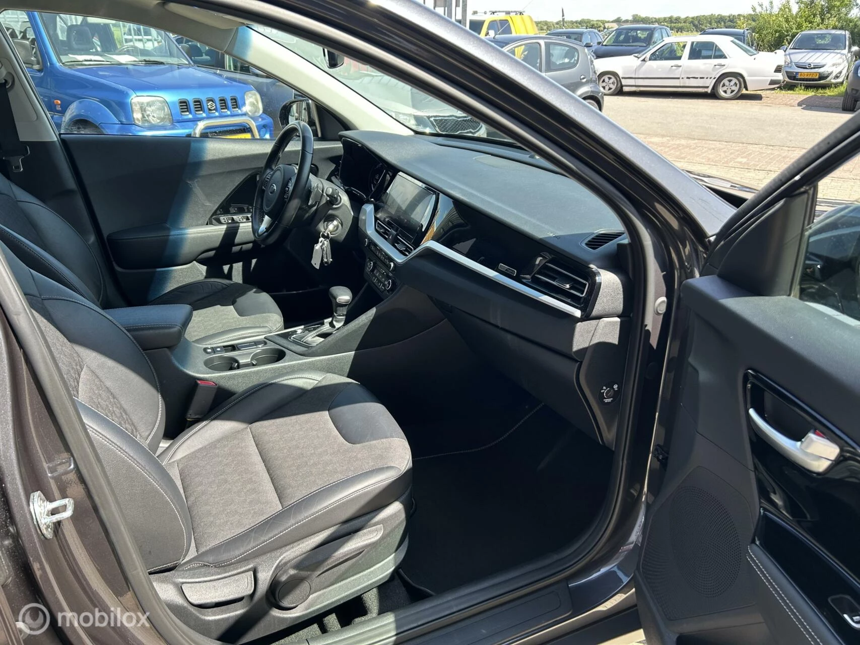 Hoofdafbeelding Kia Niro