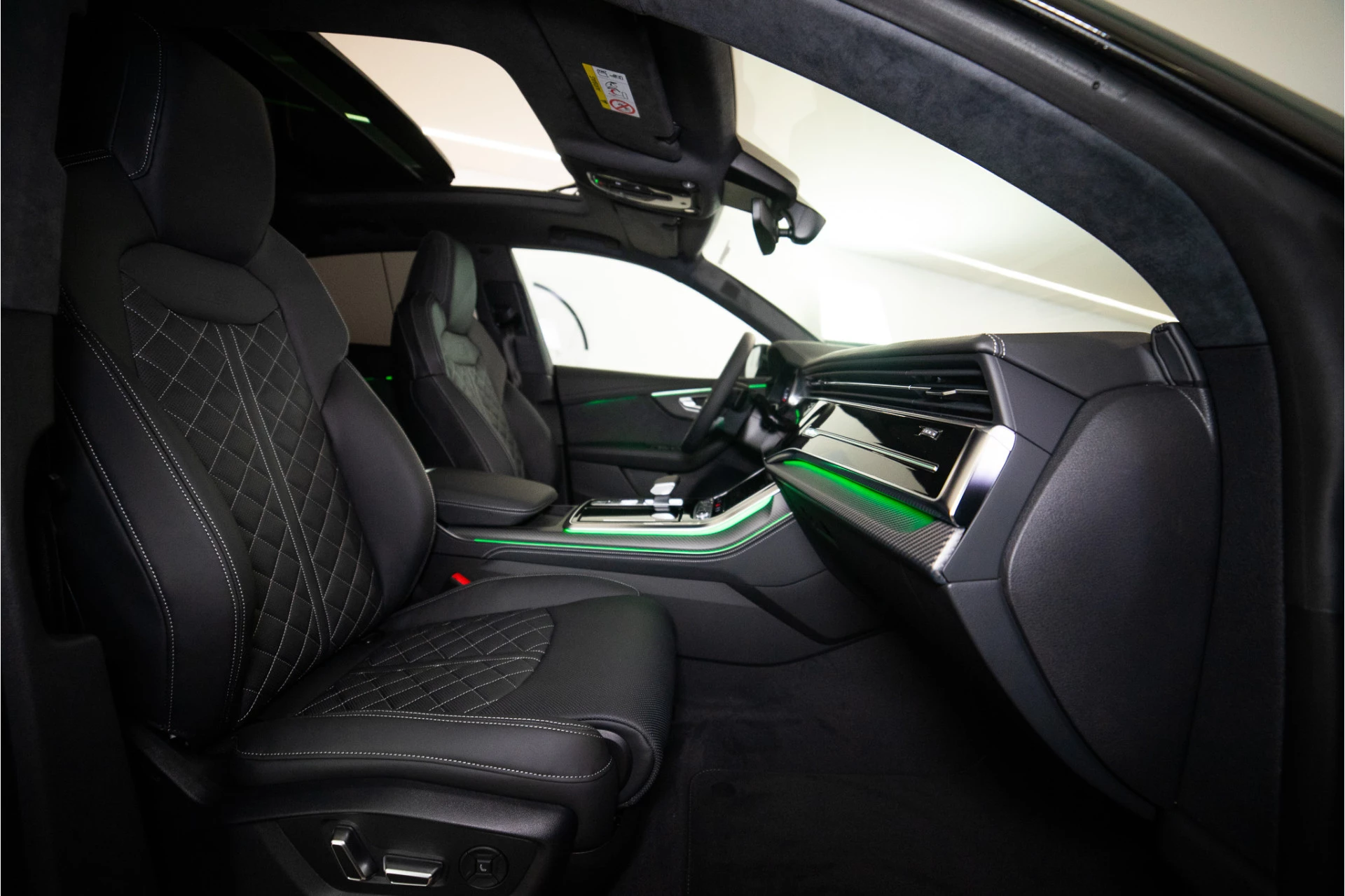 Hoofdafbeelding Audi Q8