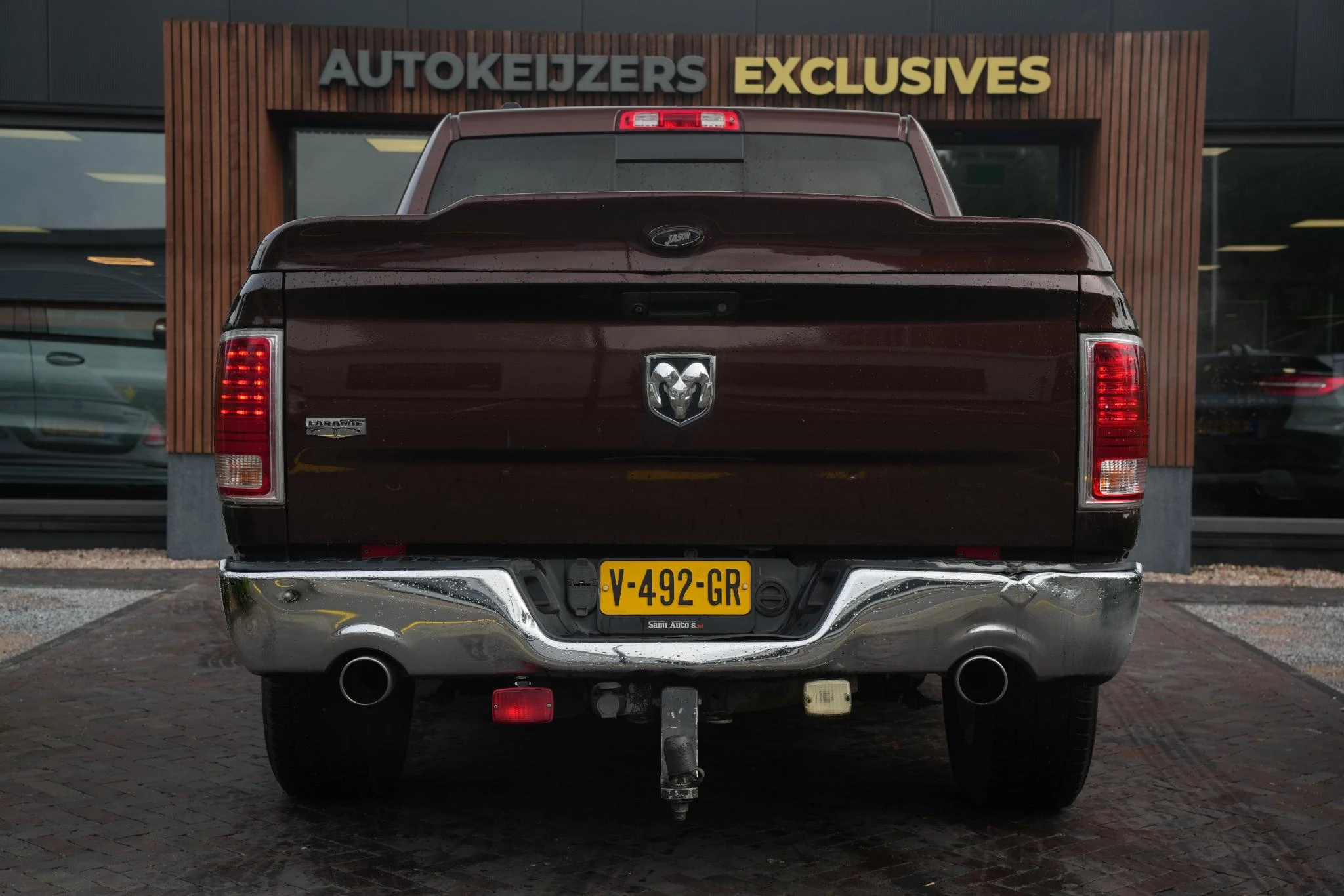 Hoofdafbeelding Dodge Ram 1500