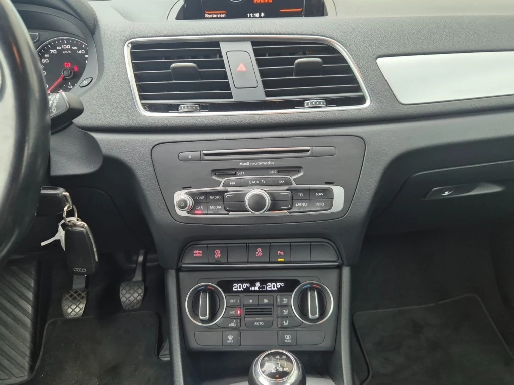 Hoofdafbeelding Audi Q3