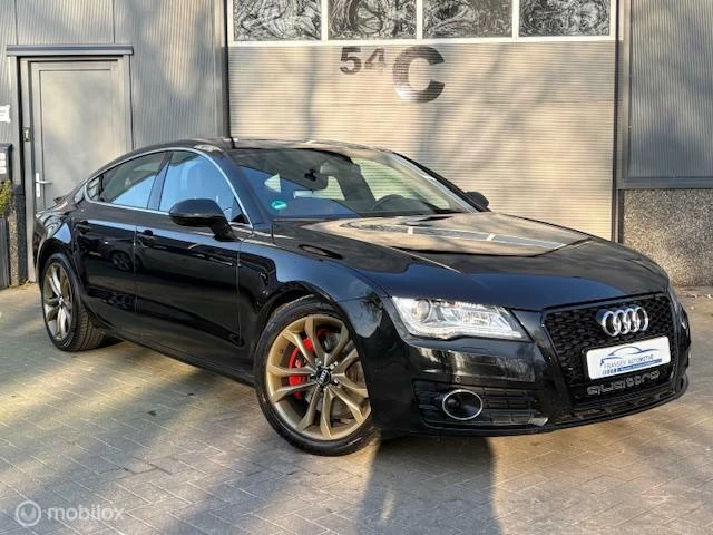 Hoofdafbeelding Audi A7