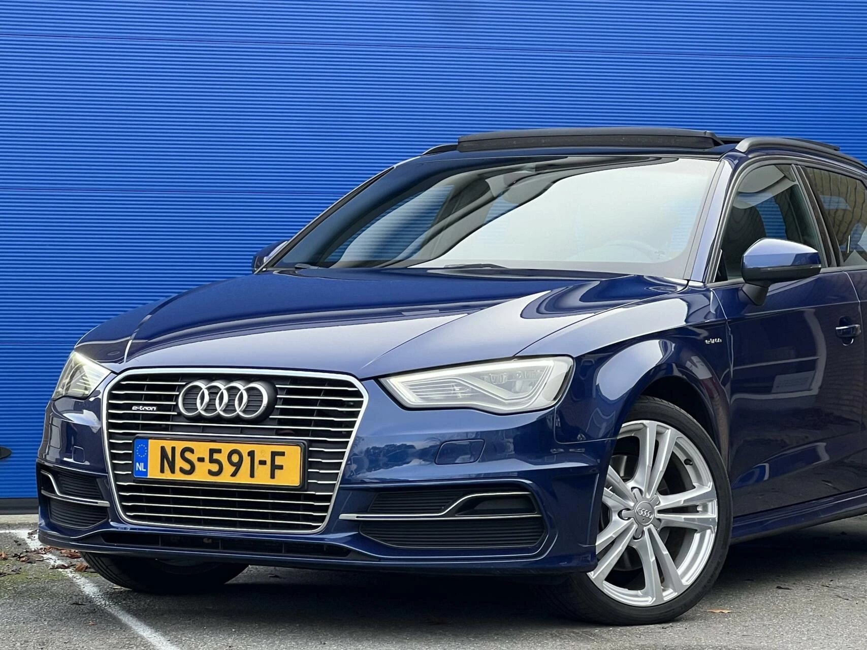 Hoofdafbeelding Audi A3