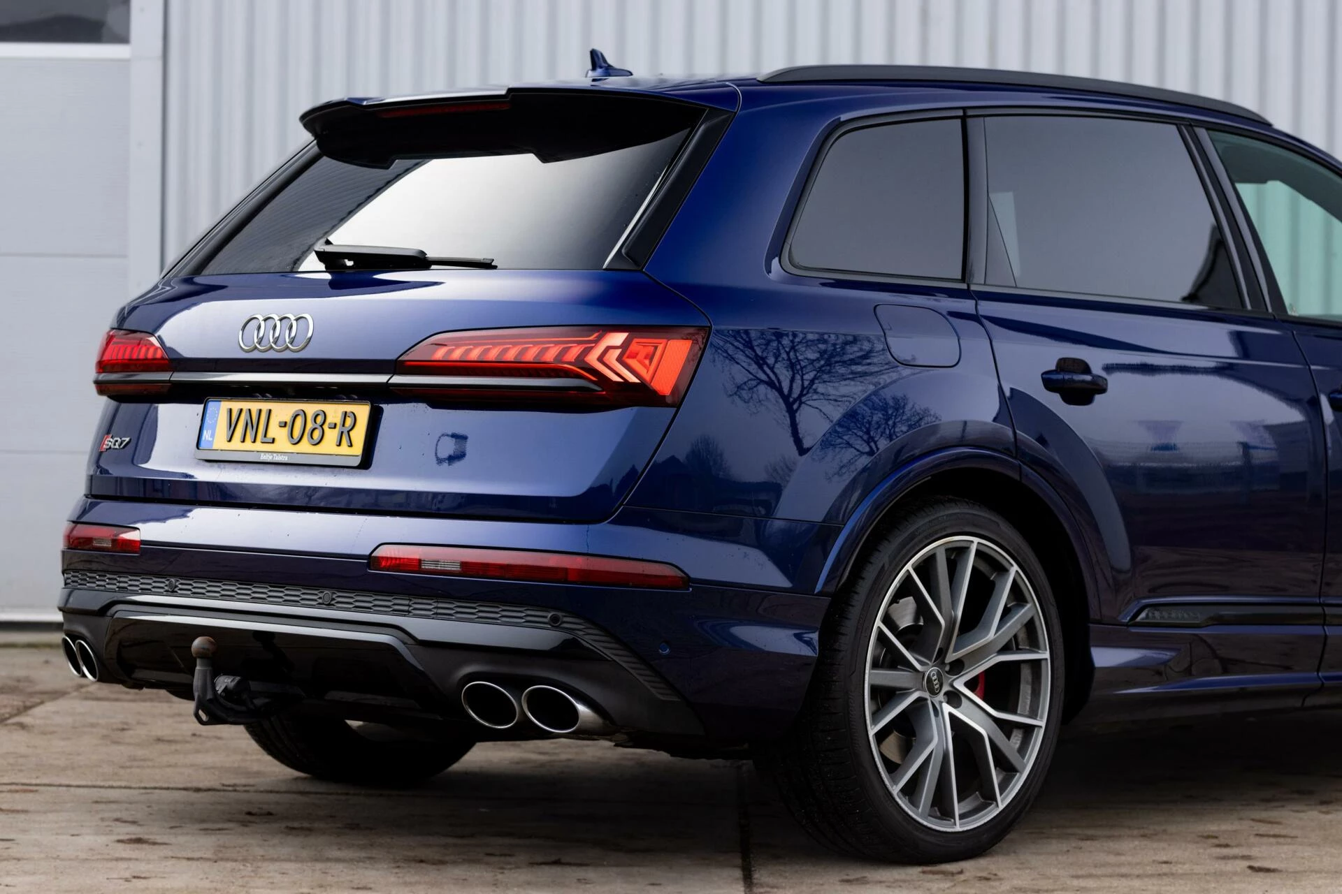 Hoofdafbeelding Audi SQ7