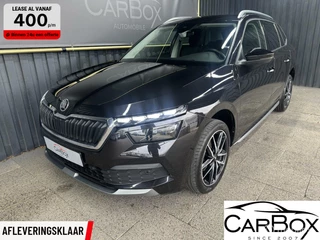 Skoda Kamiq 1.5 TSI ACT Business Edition