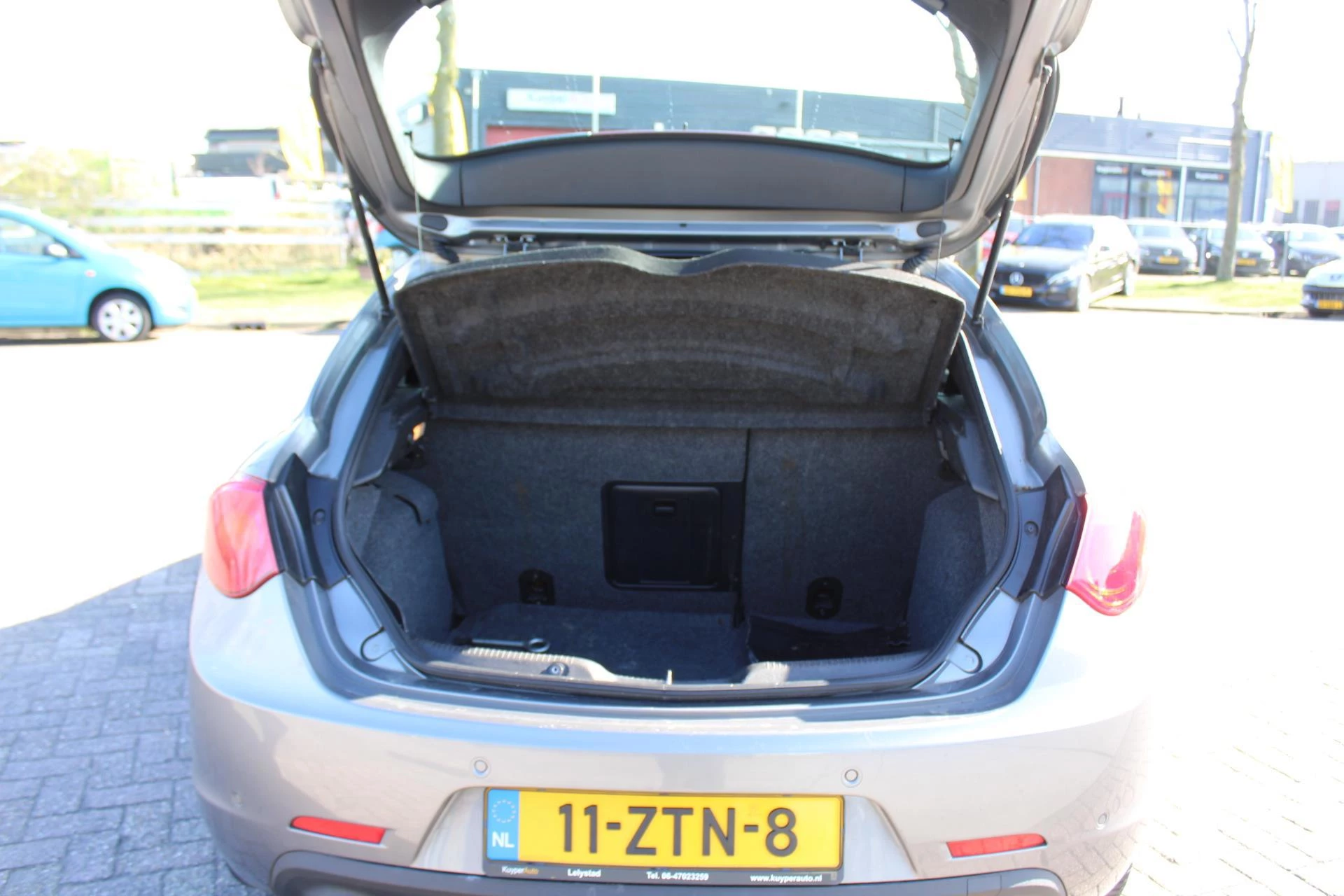 Hoofdafbeelding Alfa Romeo Giulietta