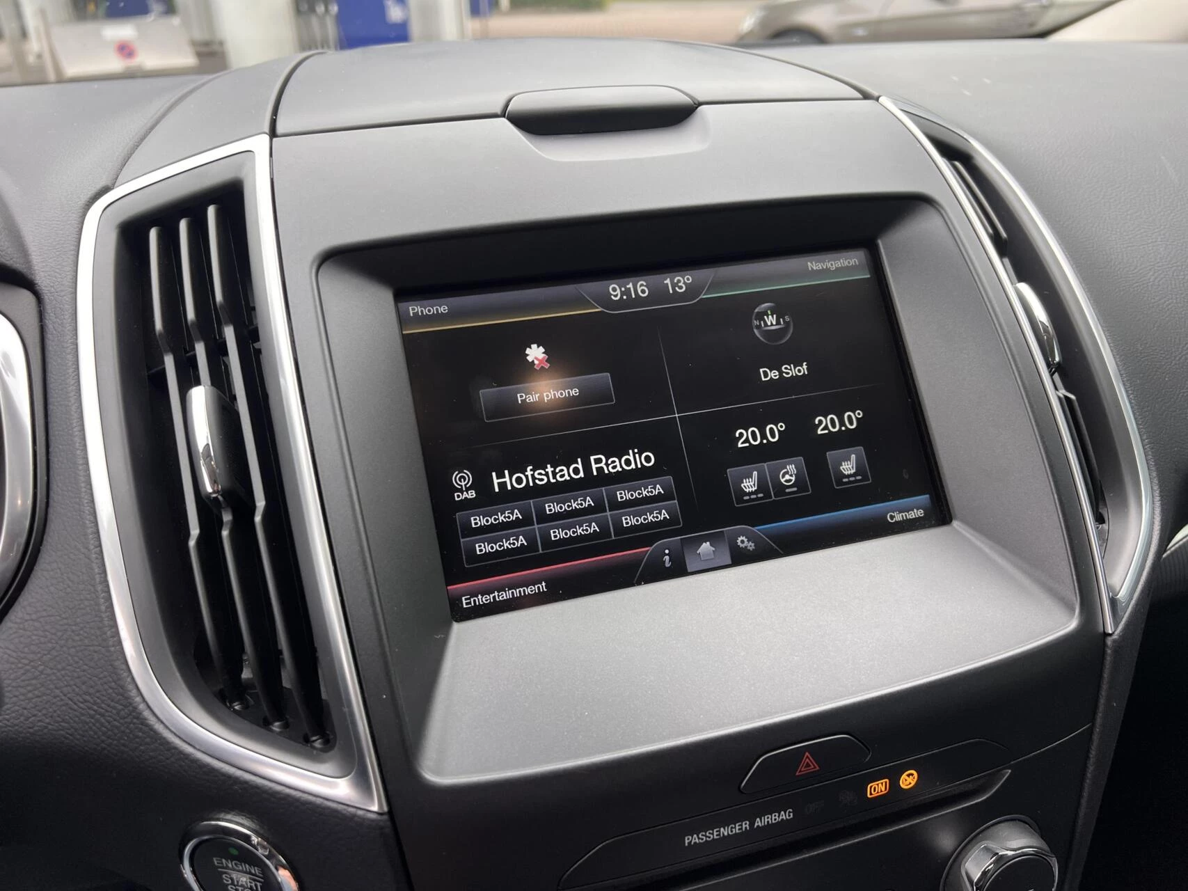 Hoofdafbeelding Ford S-Max