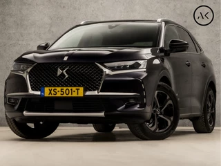 Hoofdafbeelding DS DS 7 DS DS 7 Crossback 1.2 PureTech Executive (APPLE CARPLAY, GROOT NAVI, LEDER, 360 CAMERA, MEMORY SEATS, STOELVERWARMING, KEYLESS, MASSAGE, ZWART HEMEL, NIEUWE APK, NIEUWSTAAT)