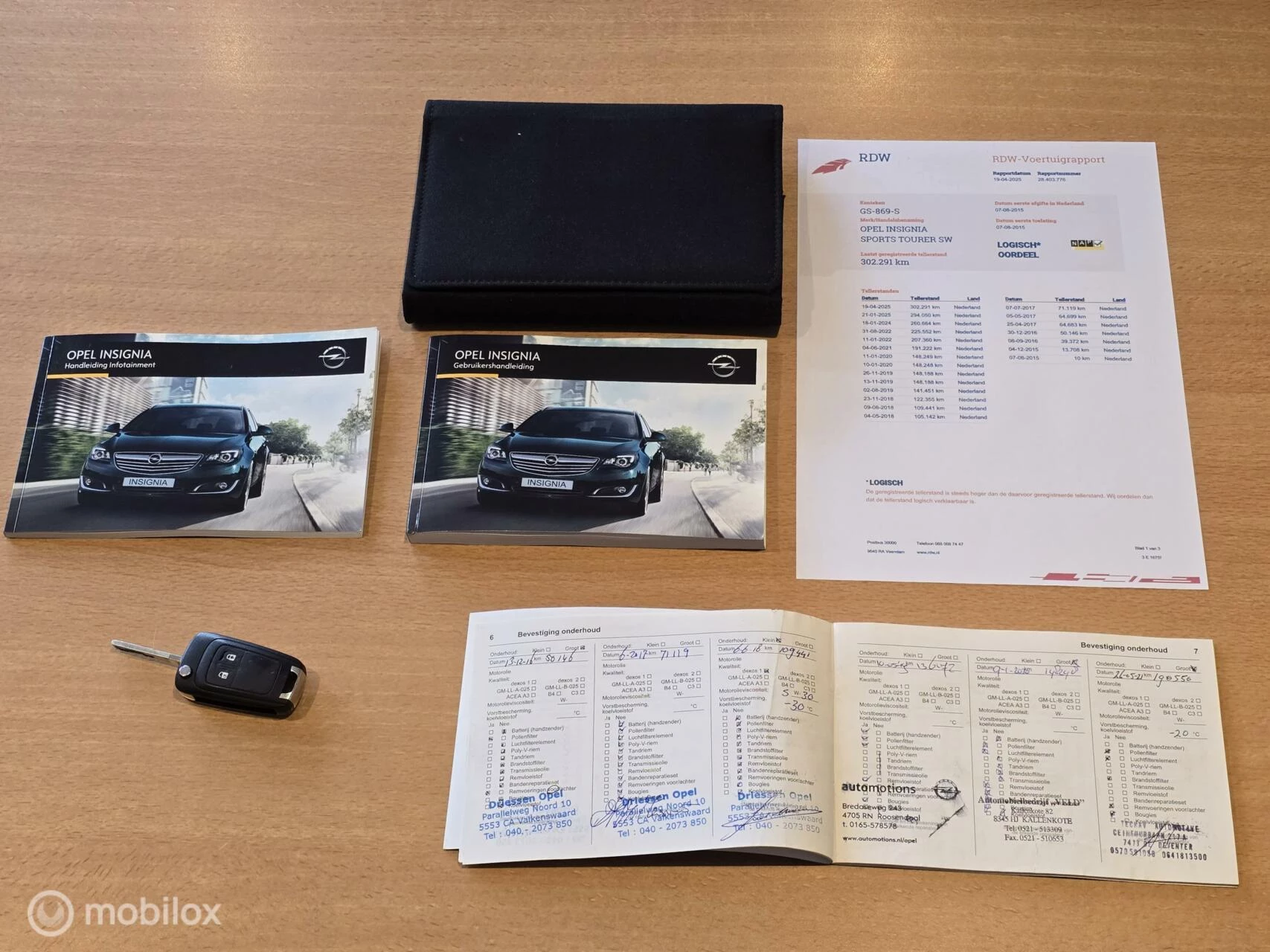 Hoofdafbeelding Opel Insignia