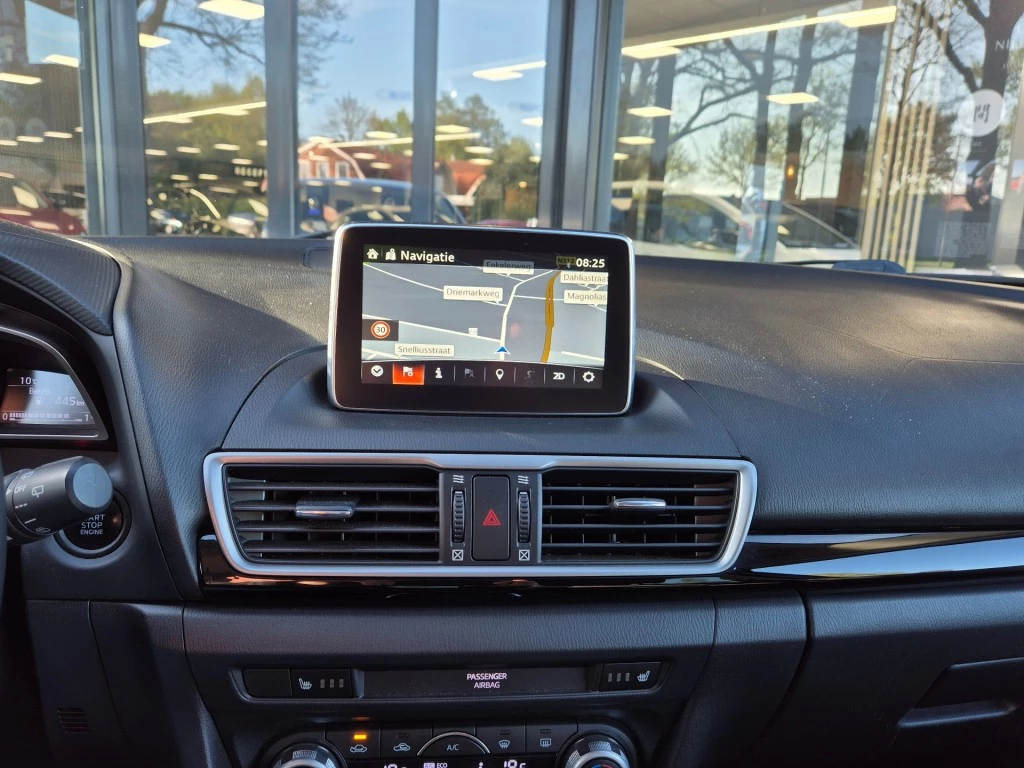 Hoofdafbeelding Mazda 3