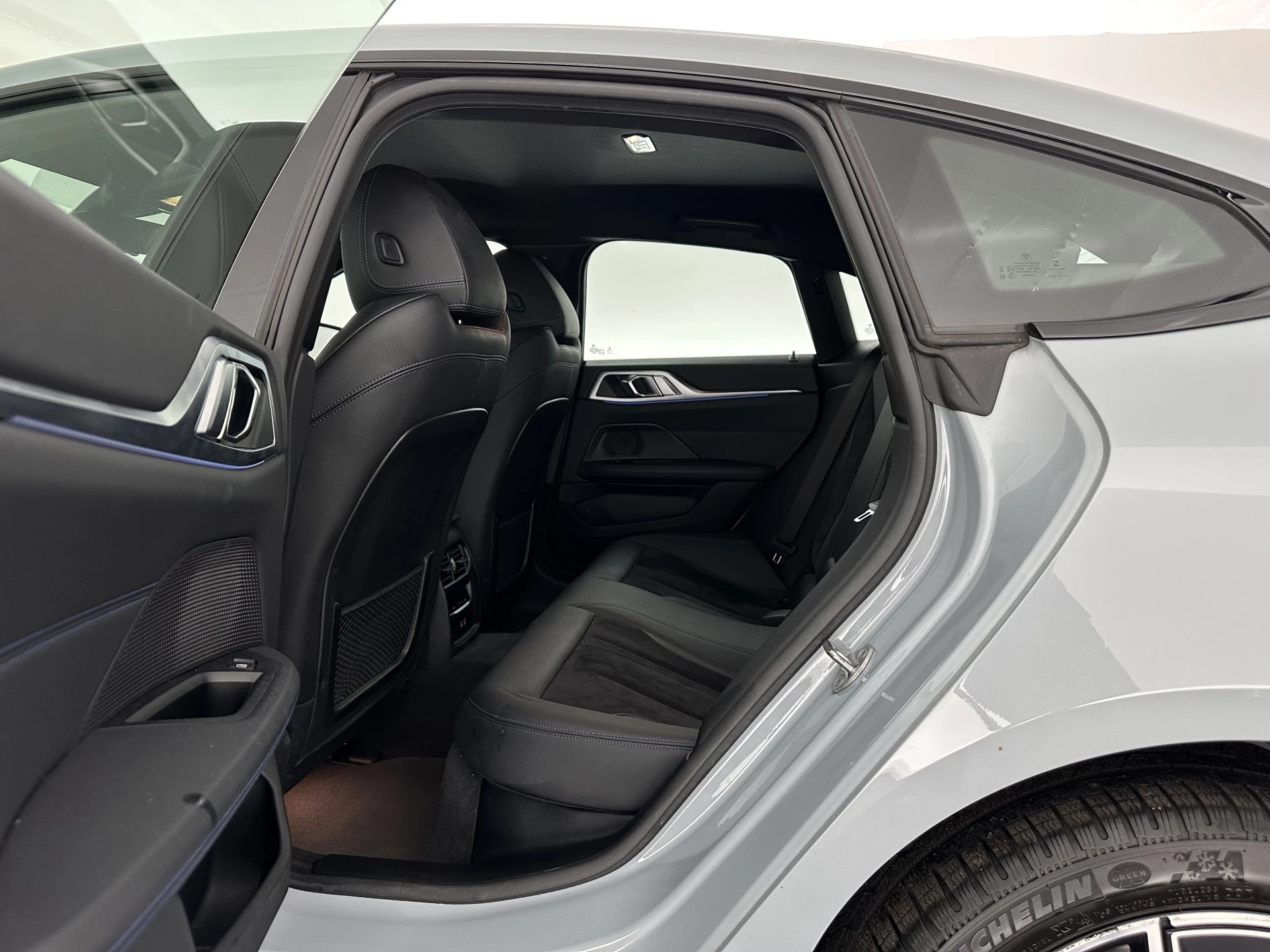 Hoofdafbeelding BMW i4