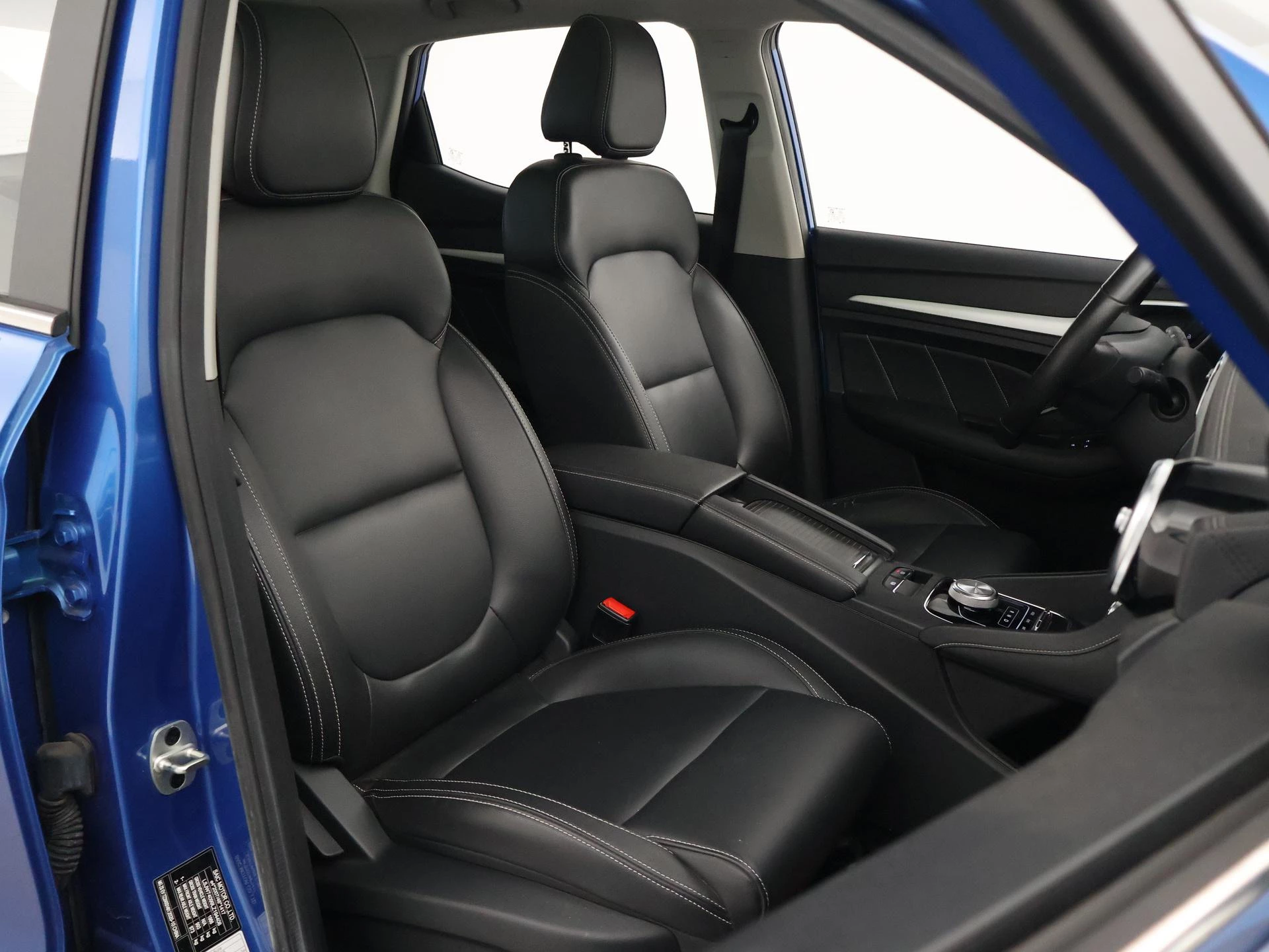 Hoofdafbeelding MG ZS EV