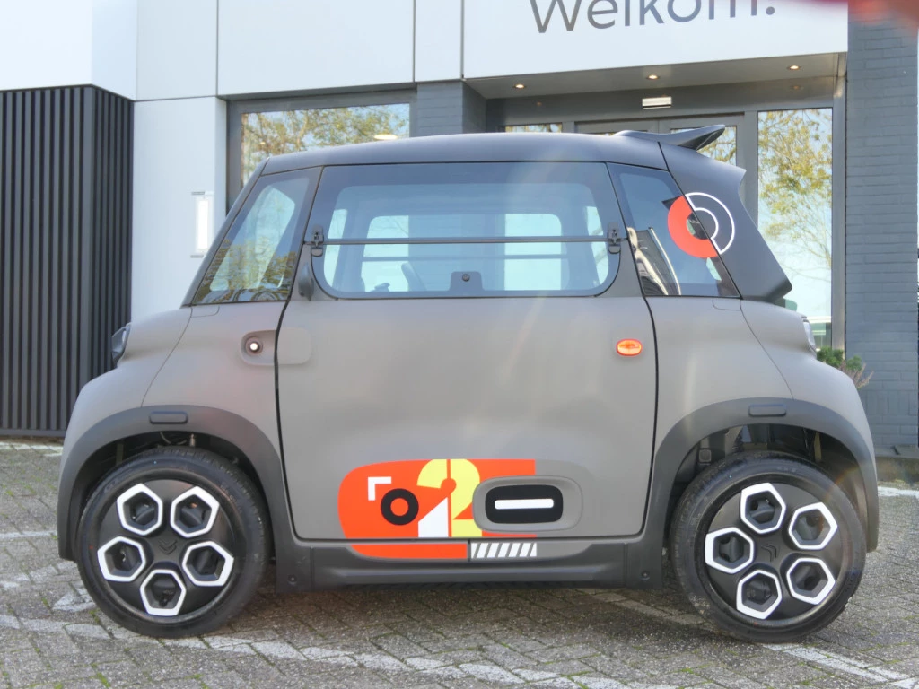 Hoofdafbeelding Citroën Ami