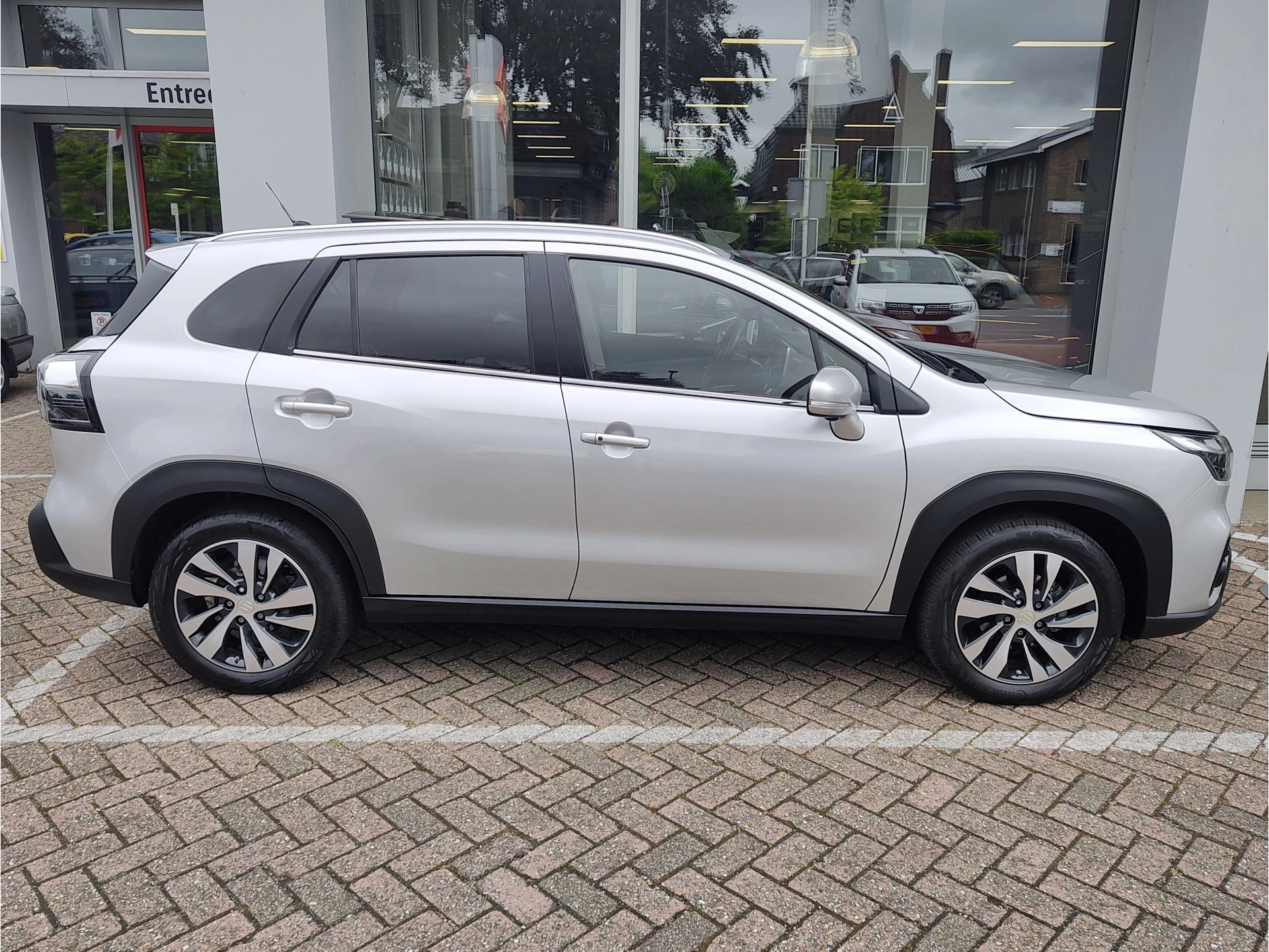 Hoofdafbeelding Suzuki S-Cross