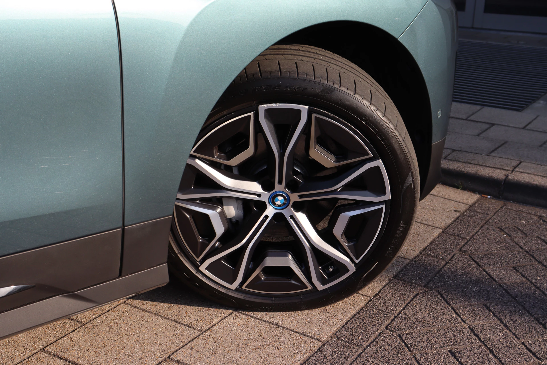 Hoofdafbeelding BMW iX