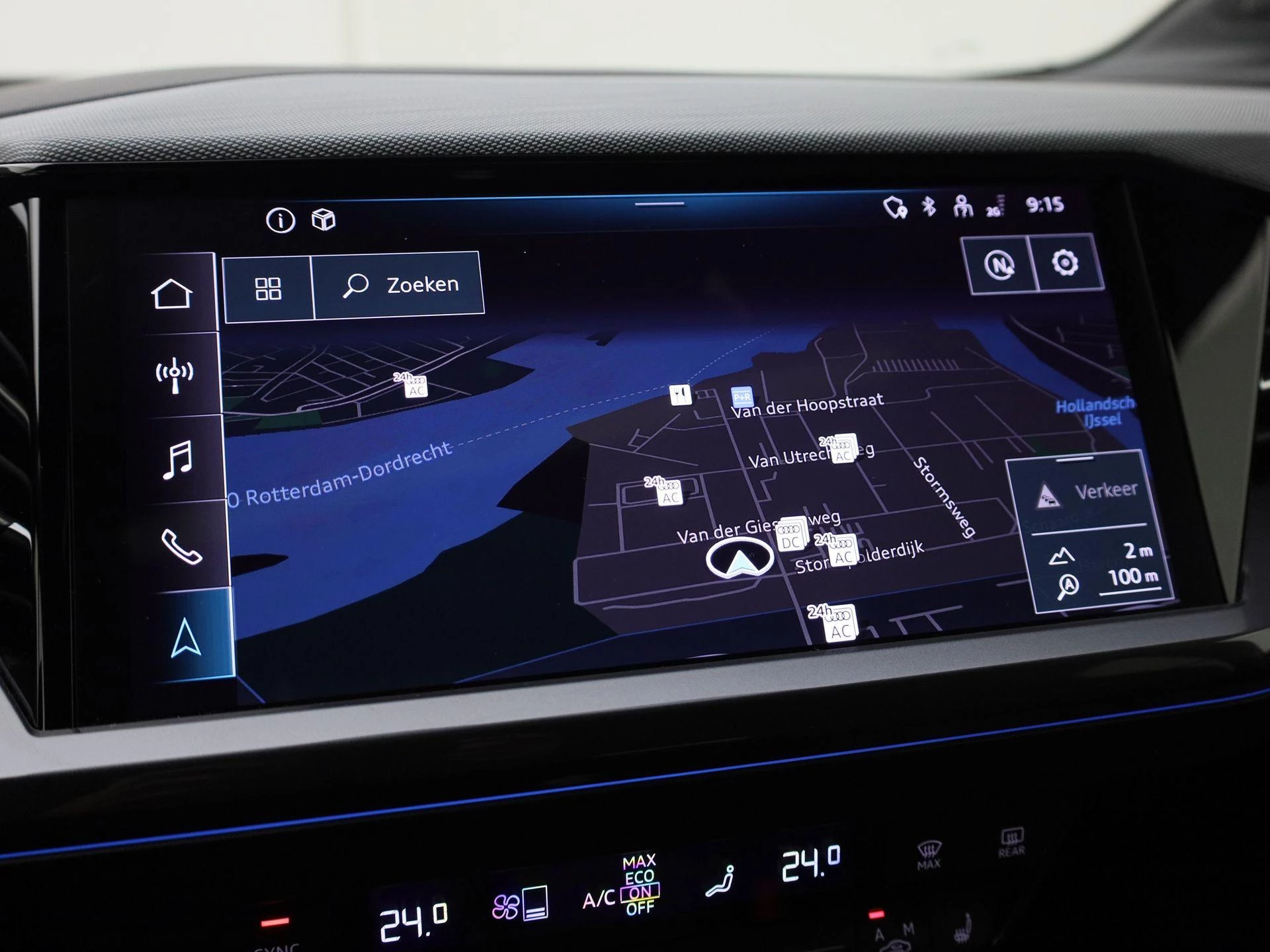 Hoofdafbeelding Audi Q4 e-tron