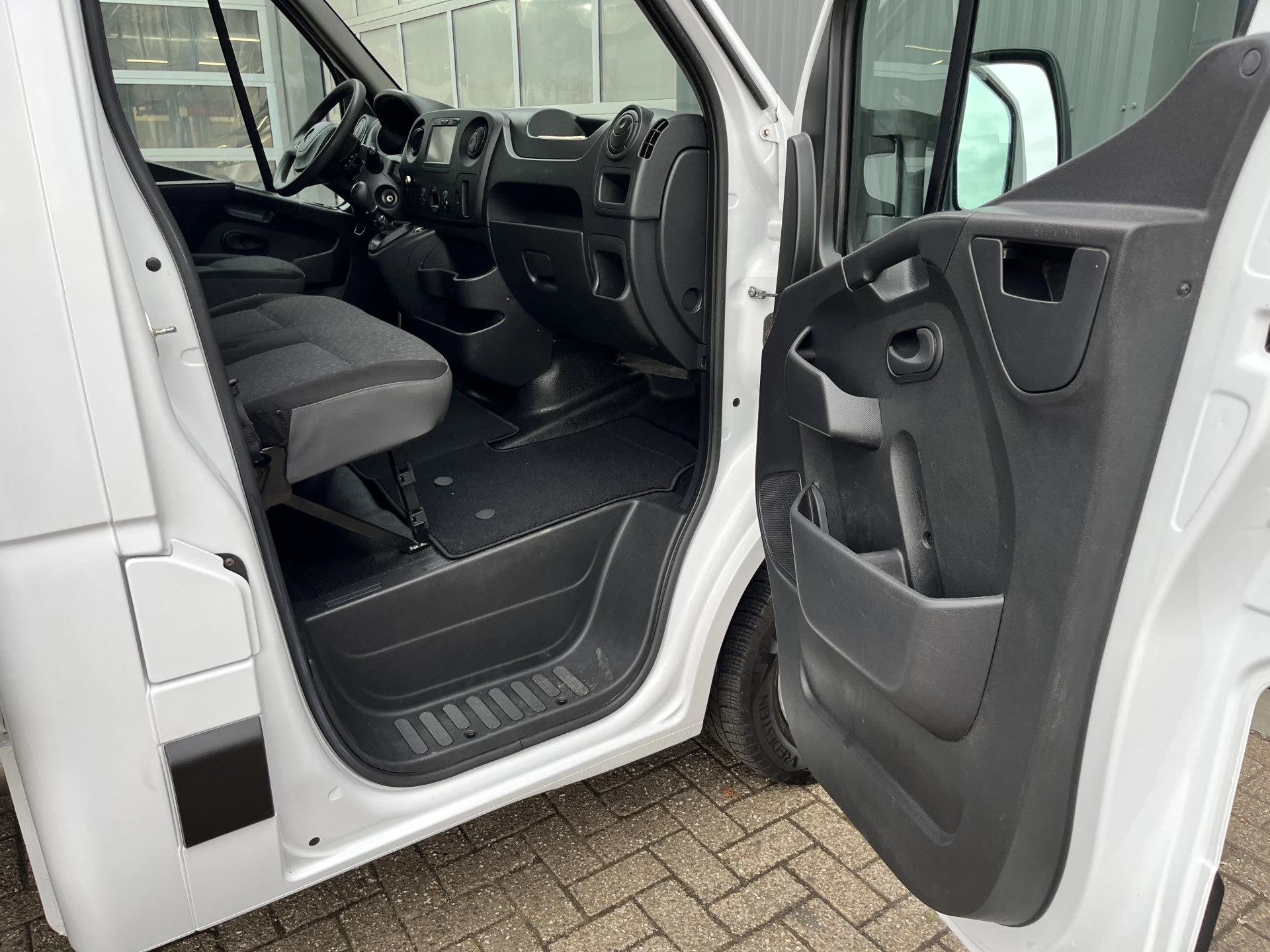 Hoofdafbeelding Opel Movano