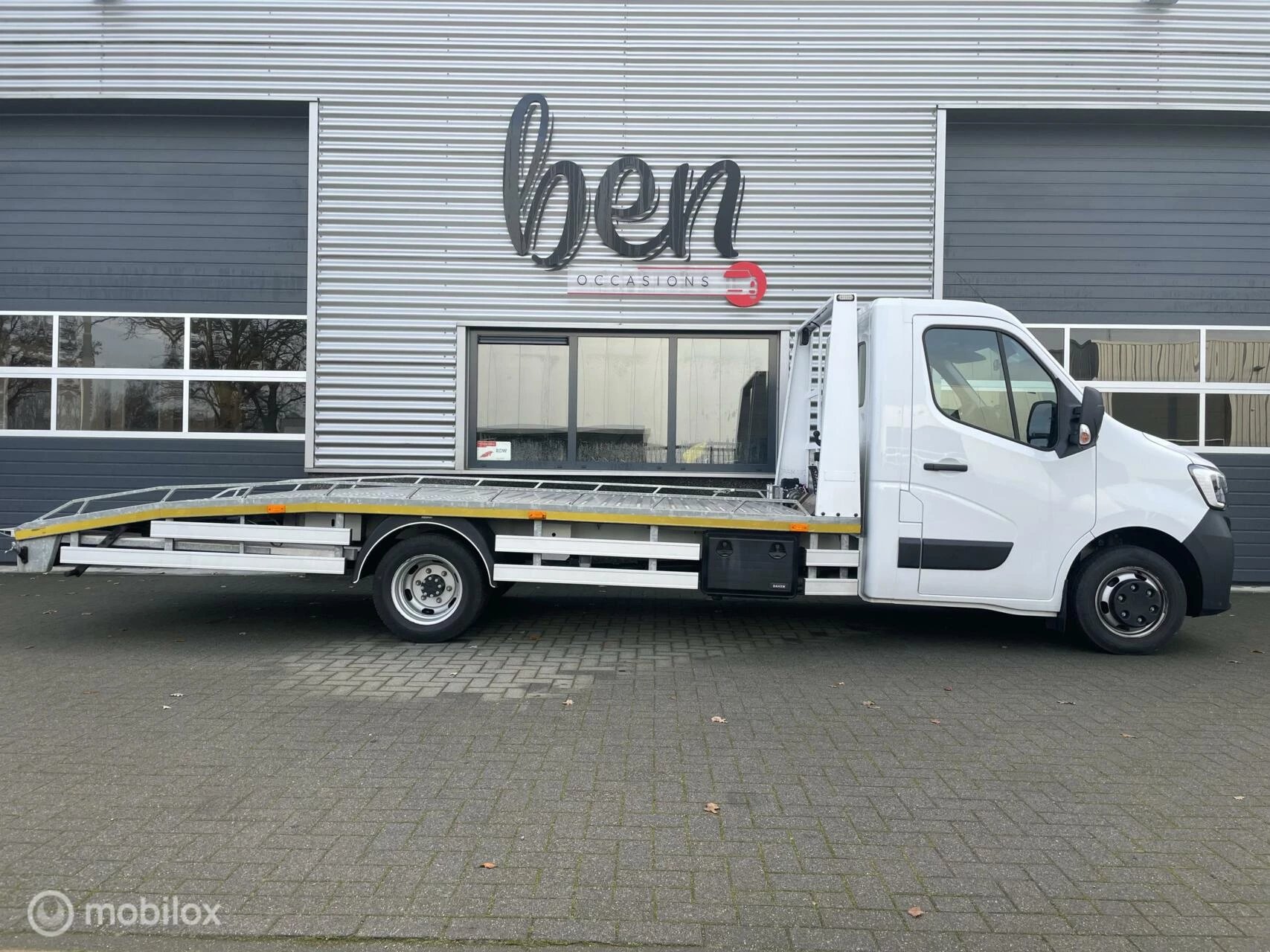 Hoofdafbeelding Renault Master