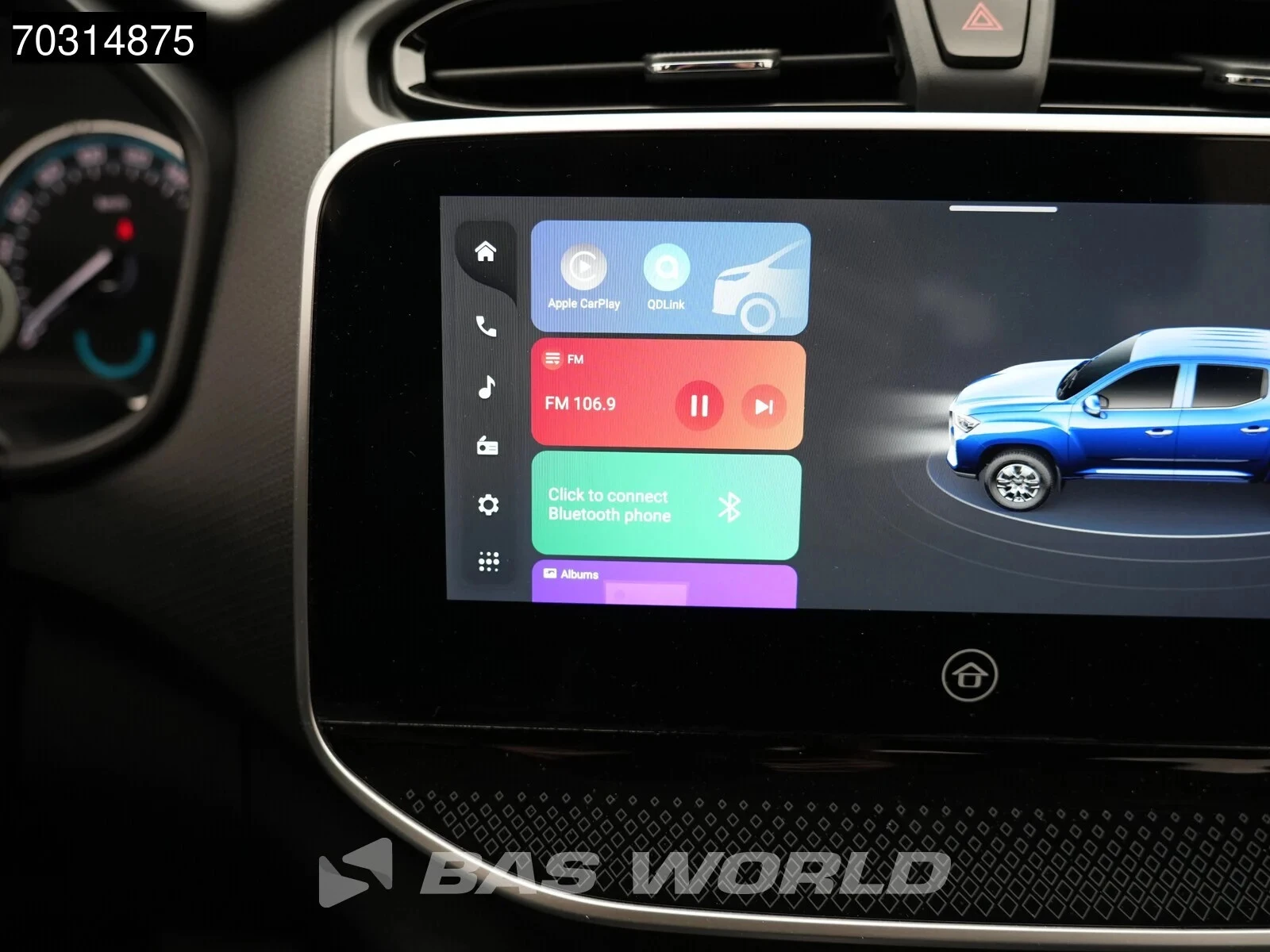 Hoofdafbeelding Maxus T90 EV