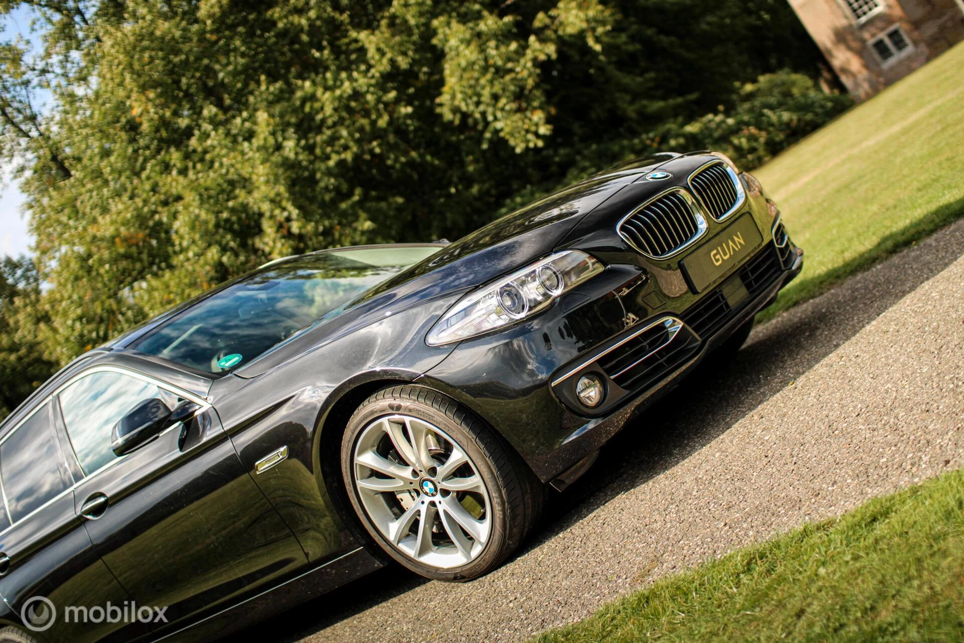 Hoofdafbeelding BMW 5 Serie