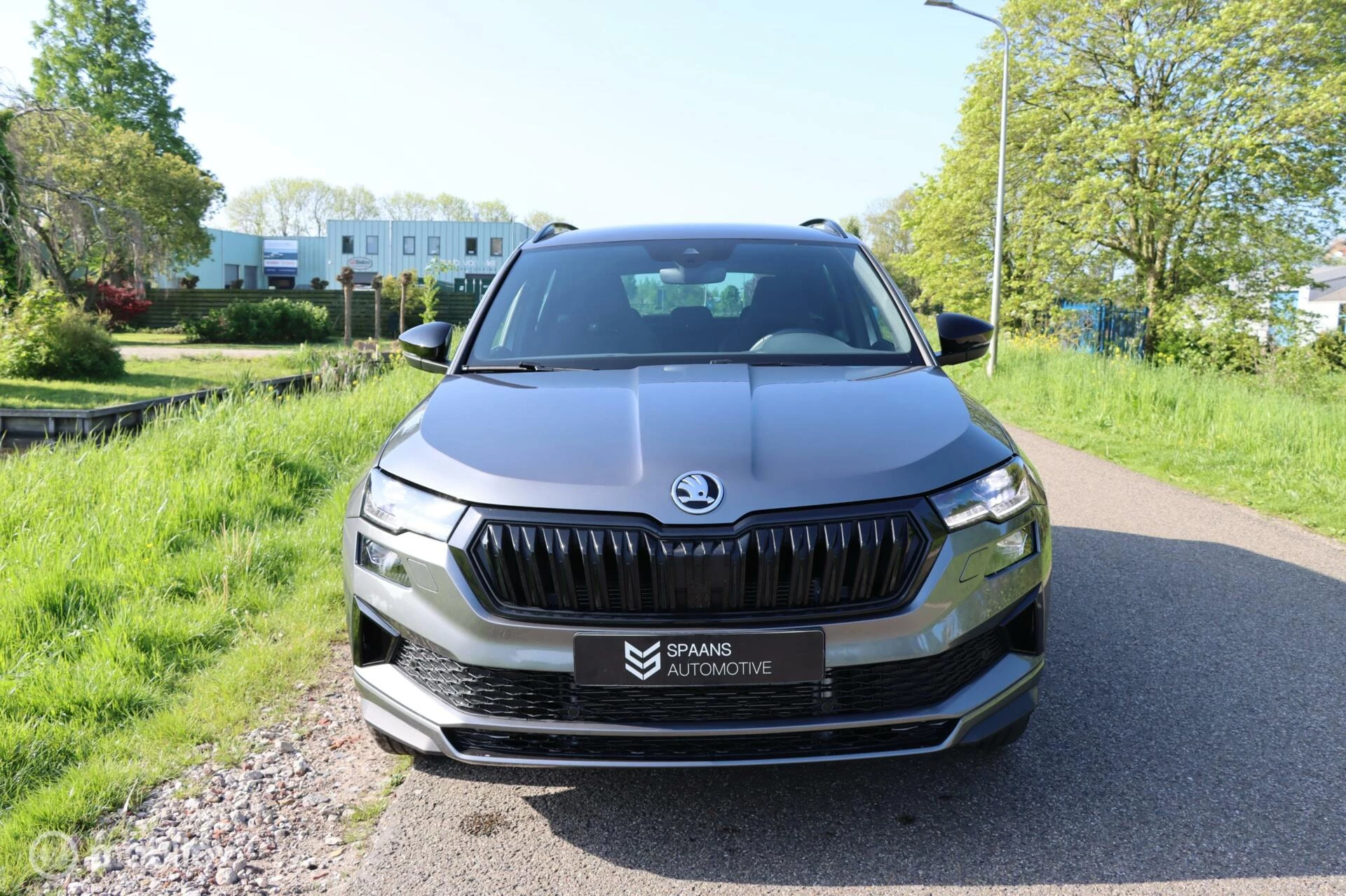 Hoofdafbeelding Škoda Karoq
