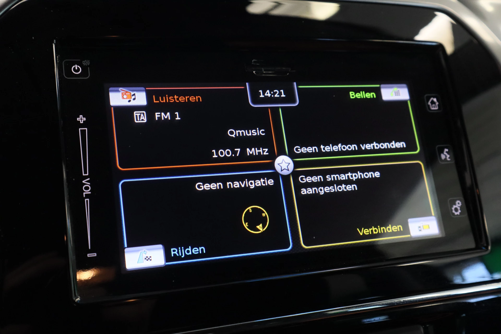 Hoofdafbeelding Suzuki Vitara