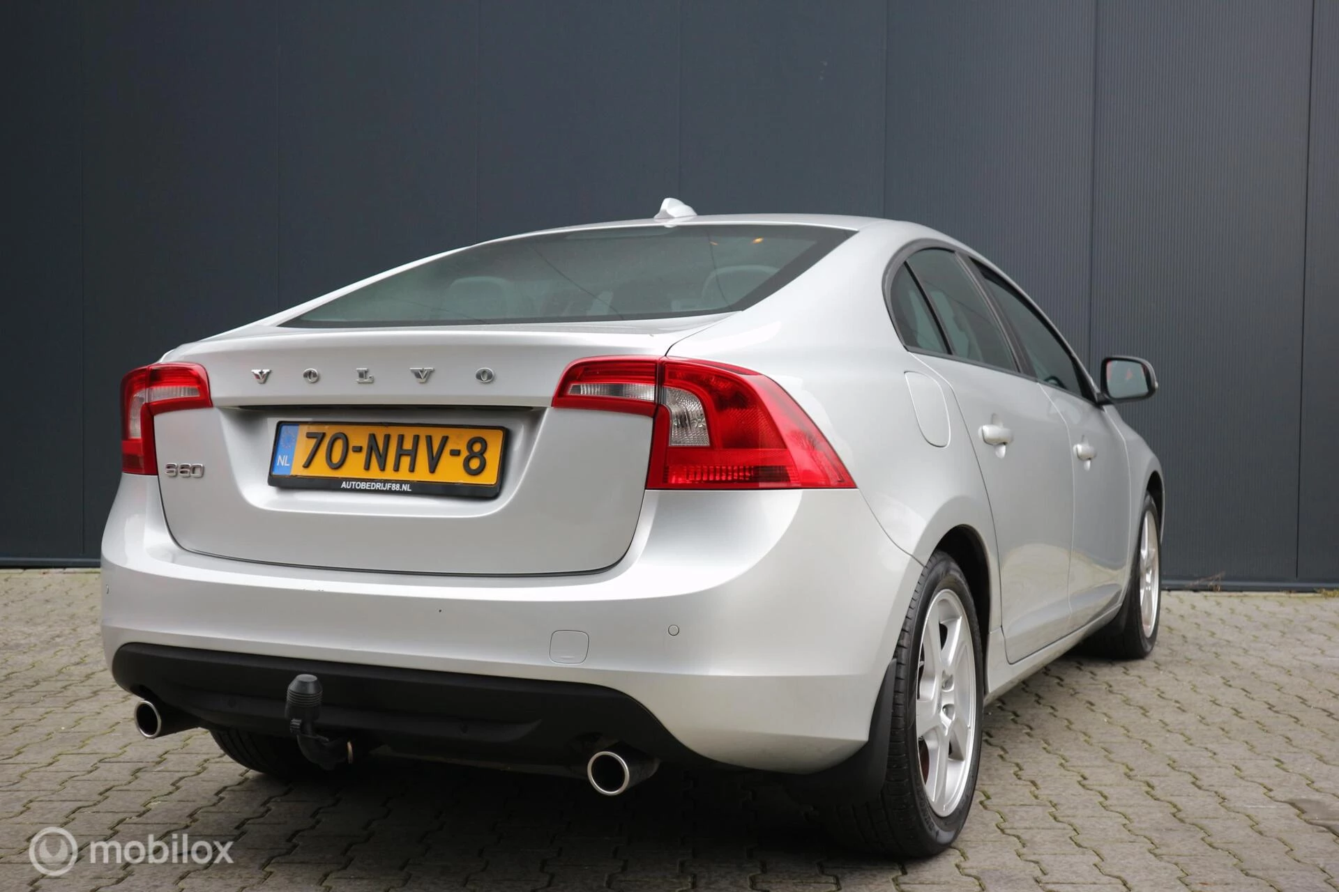 Hoofdafbeelding Volvo S60