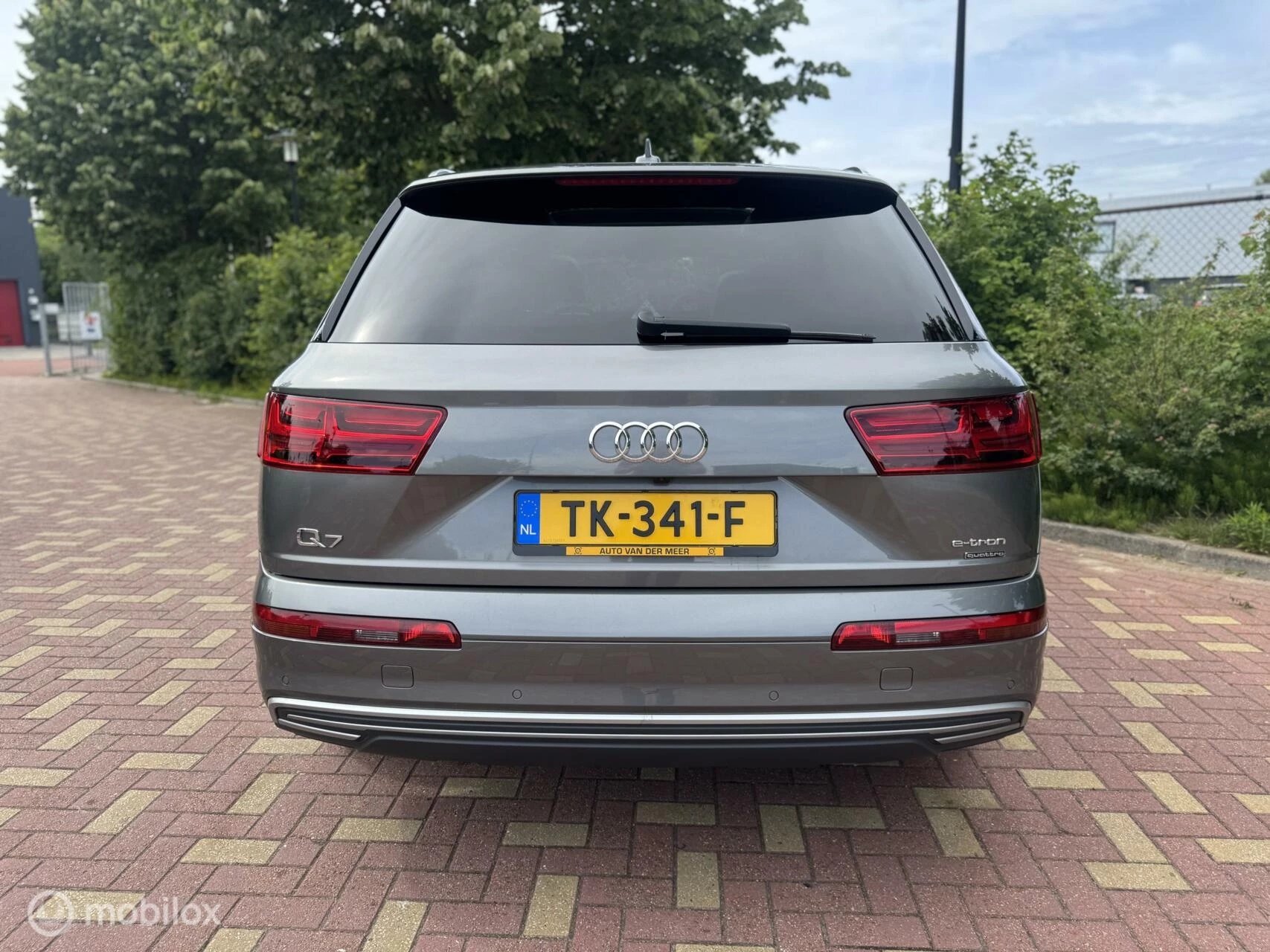 Hoofdafbeelding Audi Q7