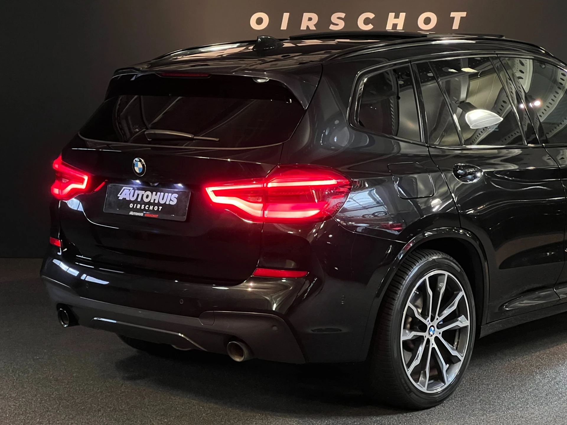 Hoofdafbeelding BMW X3